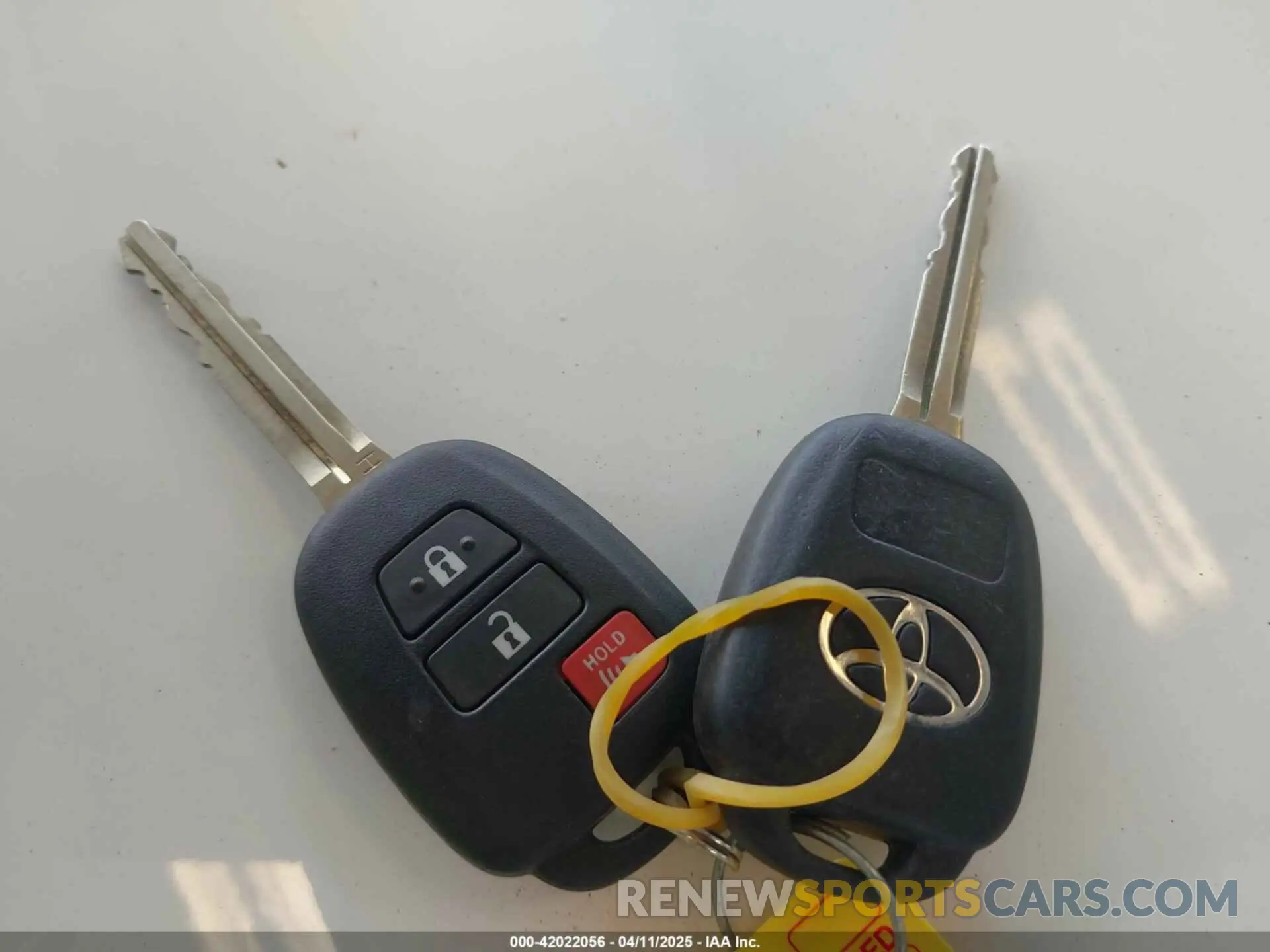 11 fotografías del automóvil dañado 3TYRX5GN8MT005858 TOYOTA TACOMA 2021