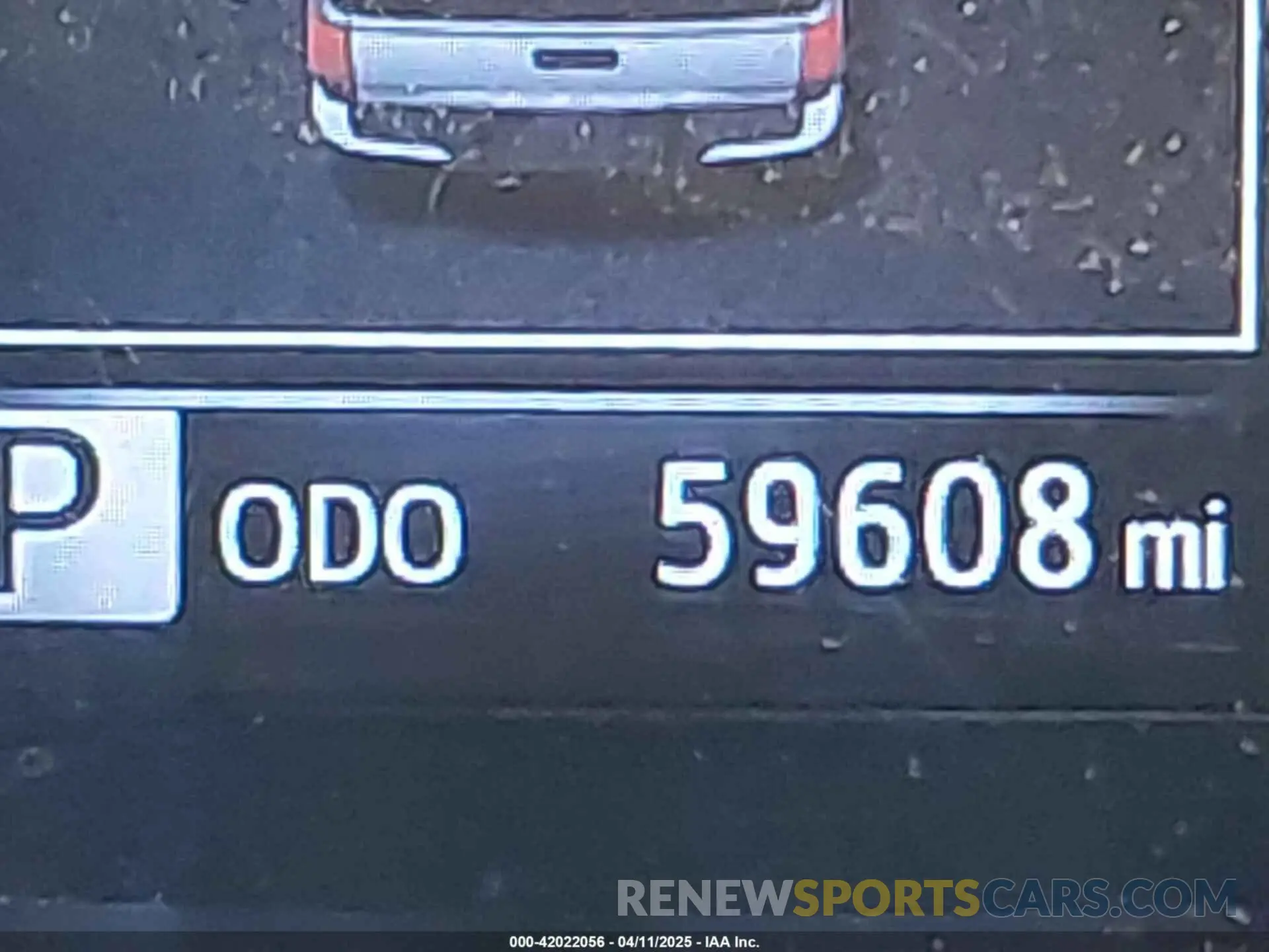 16 fotografías del automóvil dañado 3TYRX5GN8MT005858 TOYOTA TACOMA 2021