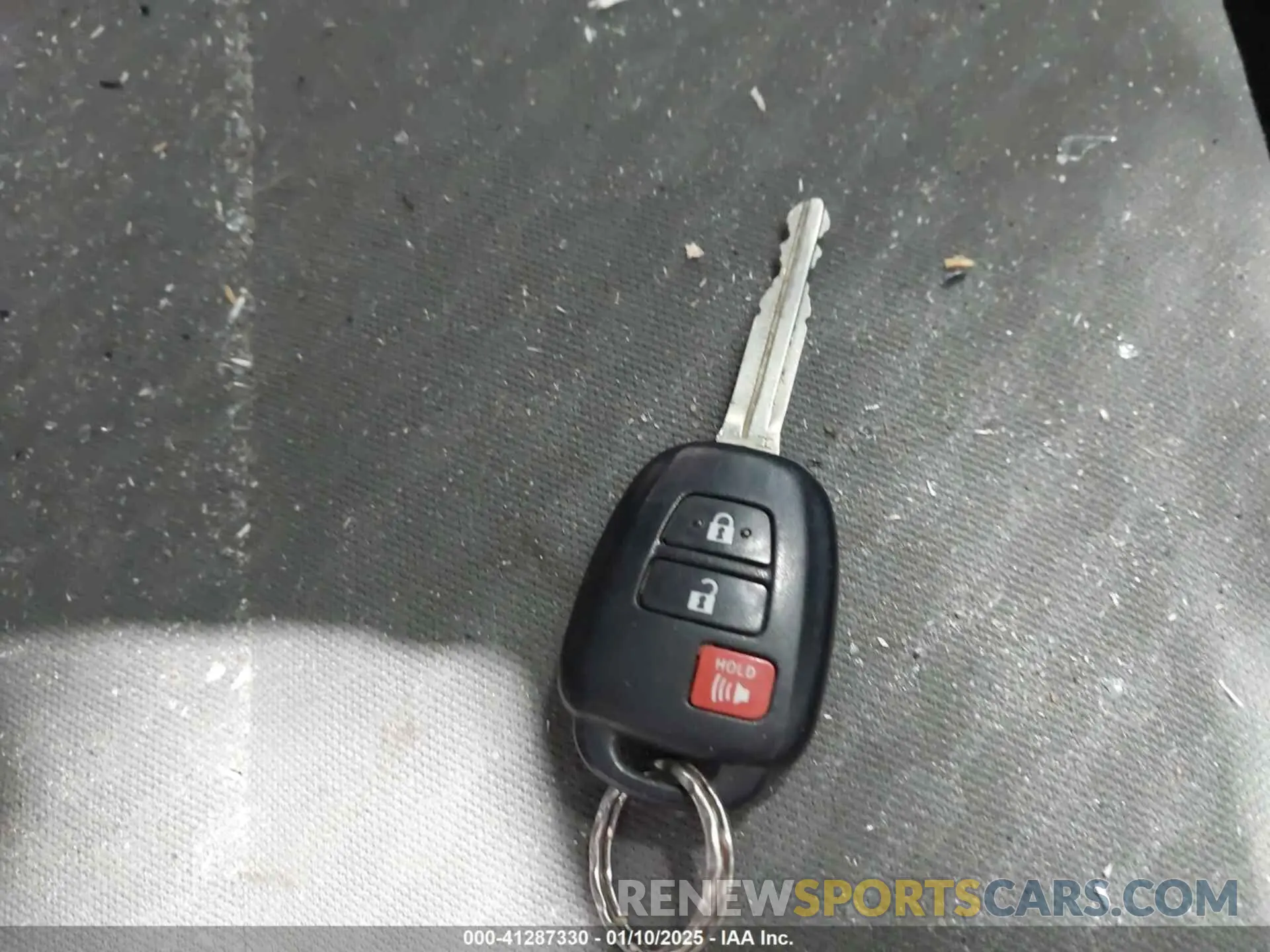 11 fotografías del automóvil dañado 3TYRX5GN8MT011370 TOYOTA TACOMA 2021