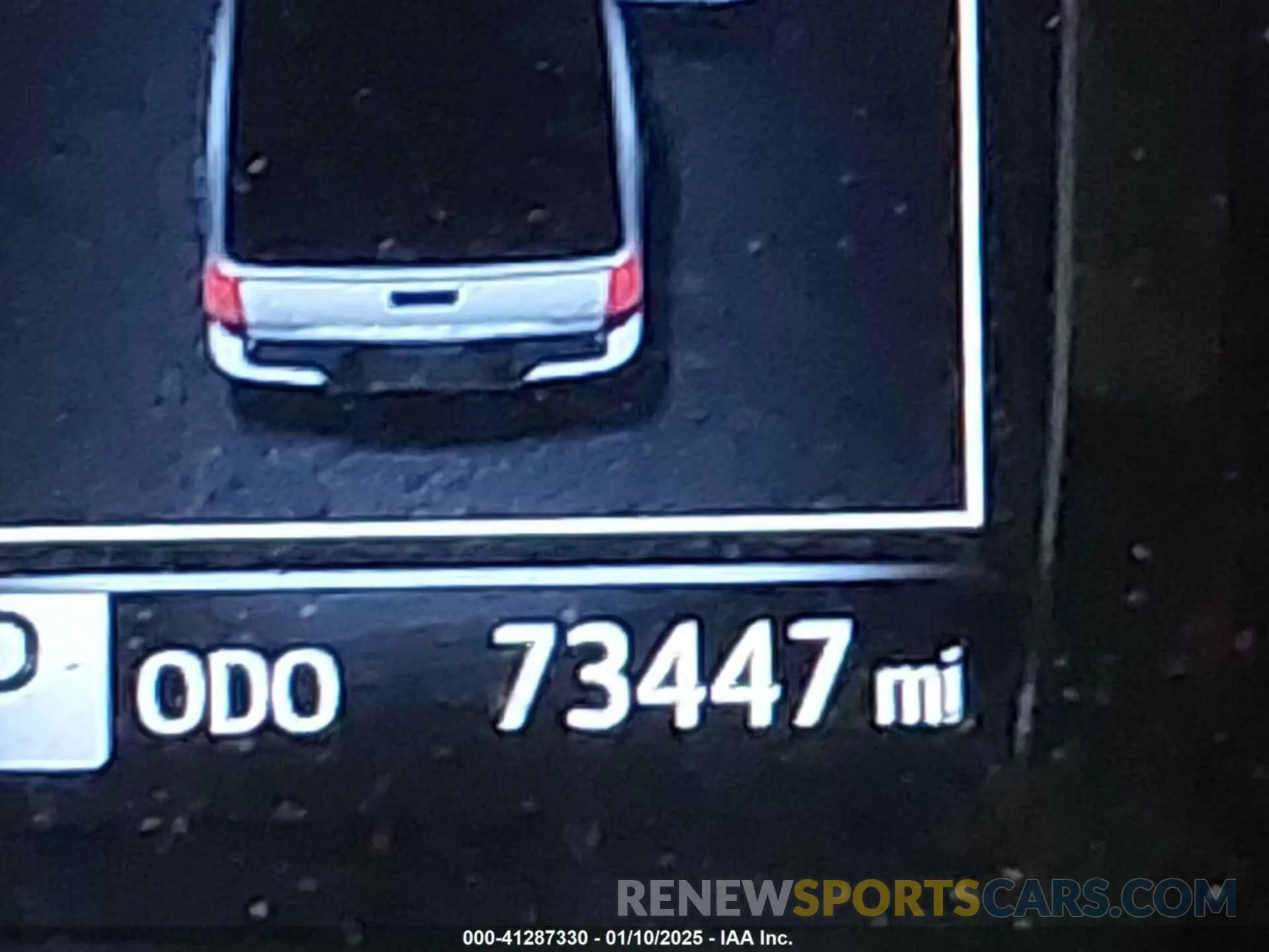 15 fotografías del automóvil dañado 3TYRX5GN8MT011370 TOYOTA TACOMA 2021