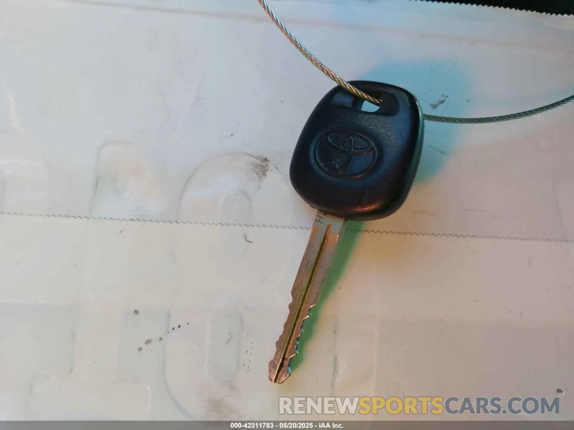 11 fotografías del automóvil dañado 3TYRX5GN8MT013815 TOYOTA TACOMA 2021