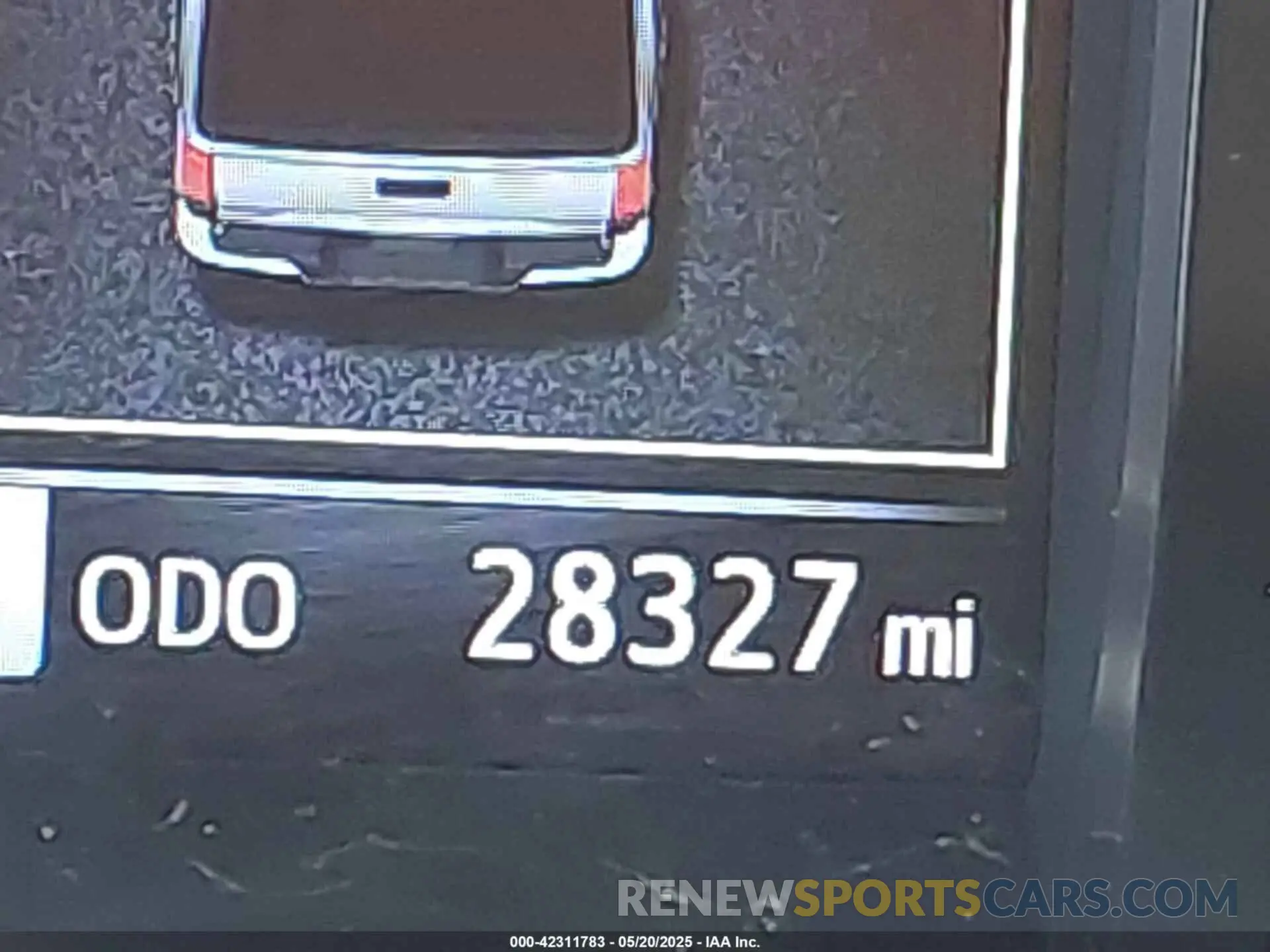 15 fotografías del automóvil dañado 3TYRX5GN8MT013815 TOYOTA TACOMA 2021