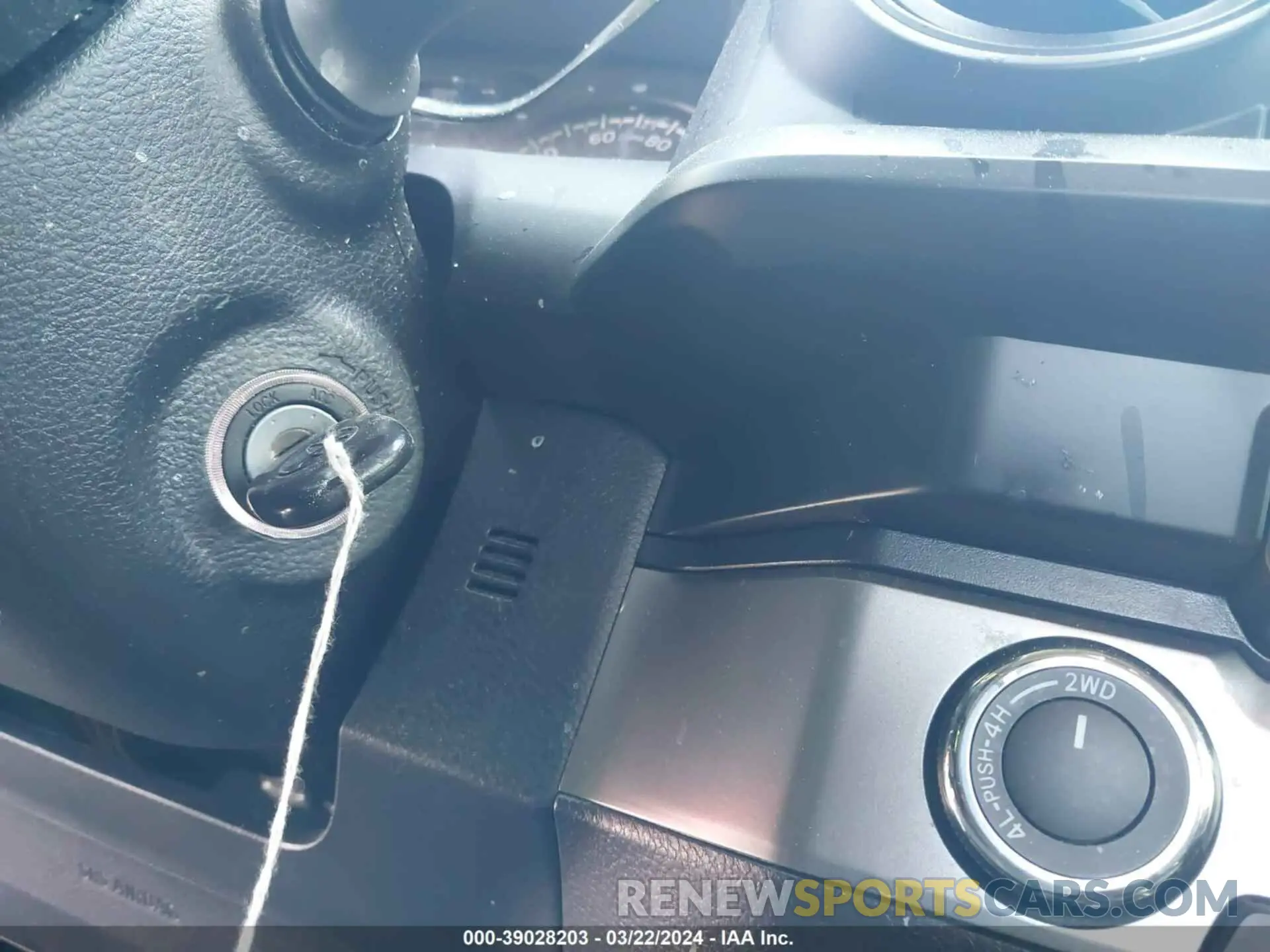 11 fotografías del automóvil dañado 3TYSX5EN5MT007619 TOYOTA TACOMA 2021