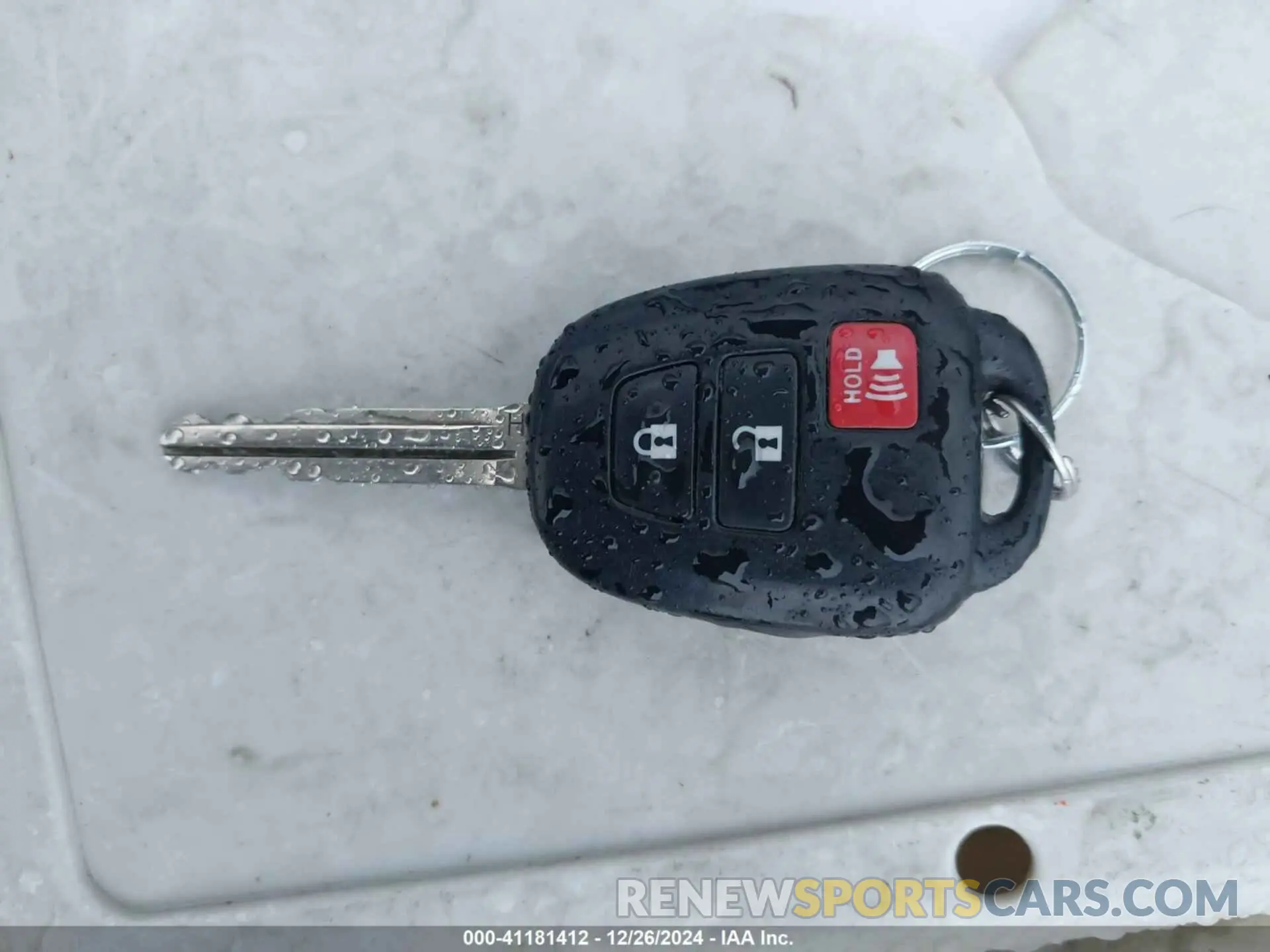 11 fotografías del automóvil dañado 3TYSX5EN9MT005307 TOYOTA TACOMA 2021