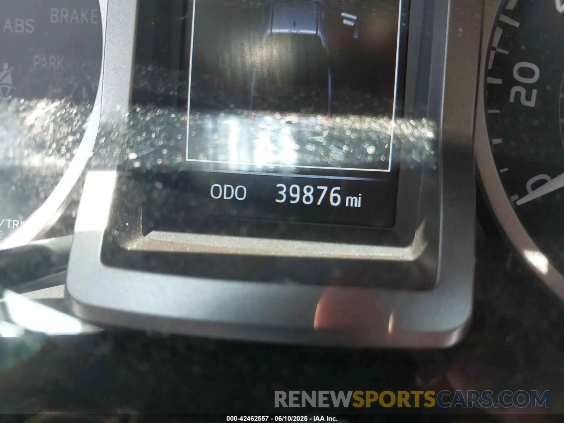 16 fotografías del automóvil dañado 3TYSZ5AN0MT036820 TOYOTA TACOMA 2021