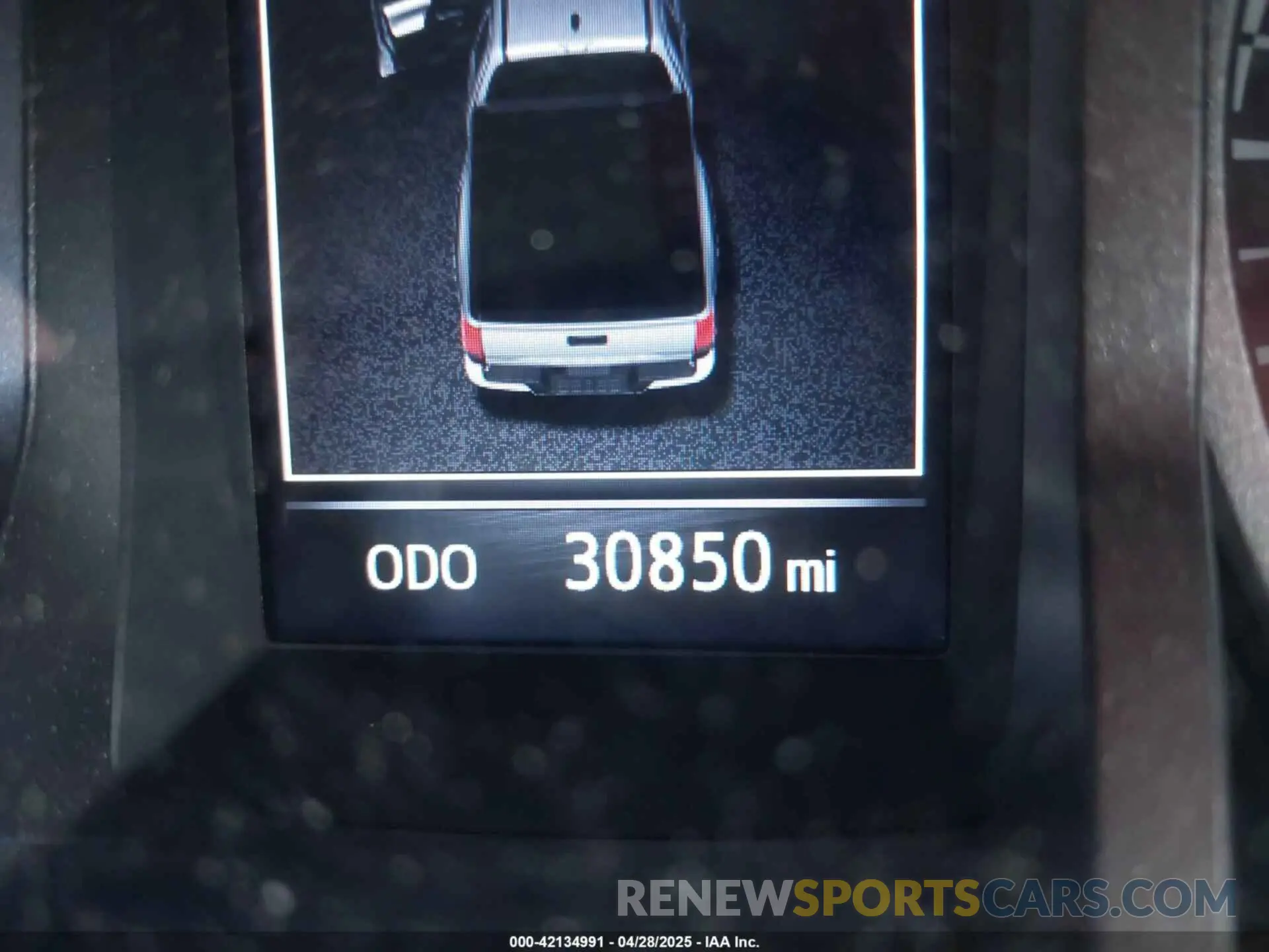 15 fotografías del automóvil dañado 3TYSZ5AN3MT015623 TOYOTA TACOMA 2021