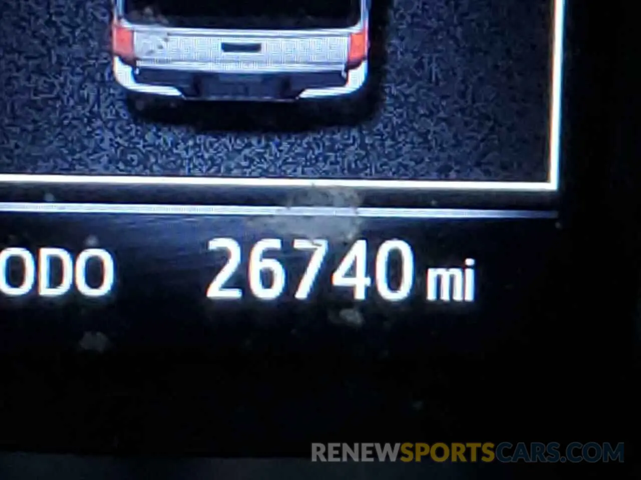 8 fotografías del automóvil dañado 3TYSZ5AN6MT015664 TOYOTA TACOMA 2021