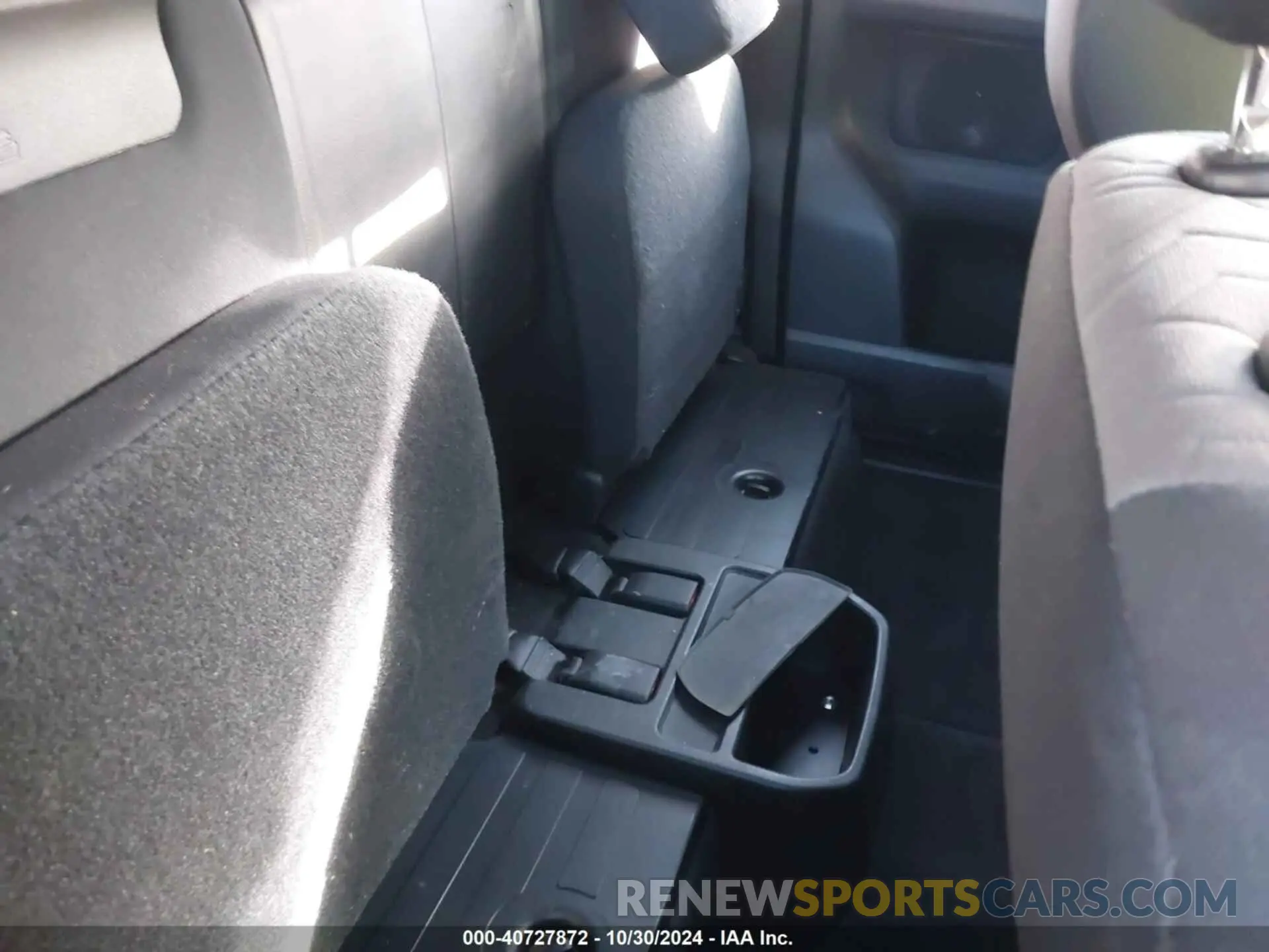 8 fotografías del automóvil dañado 3TYSZ5AN8MT014807 TOYOTA TACOMA 2021