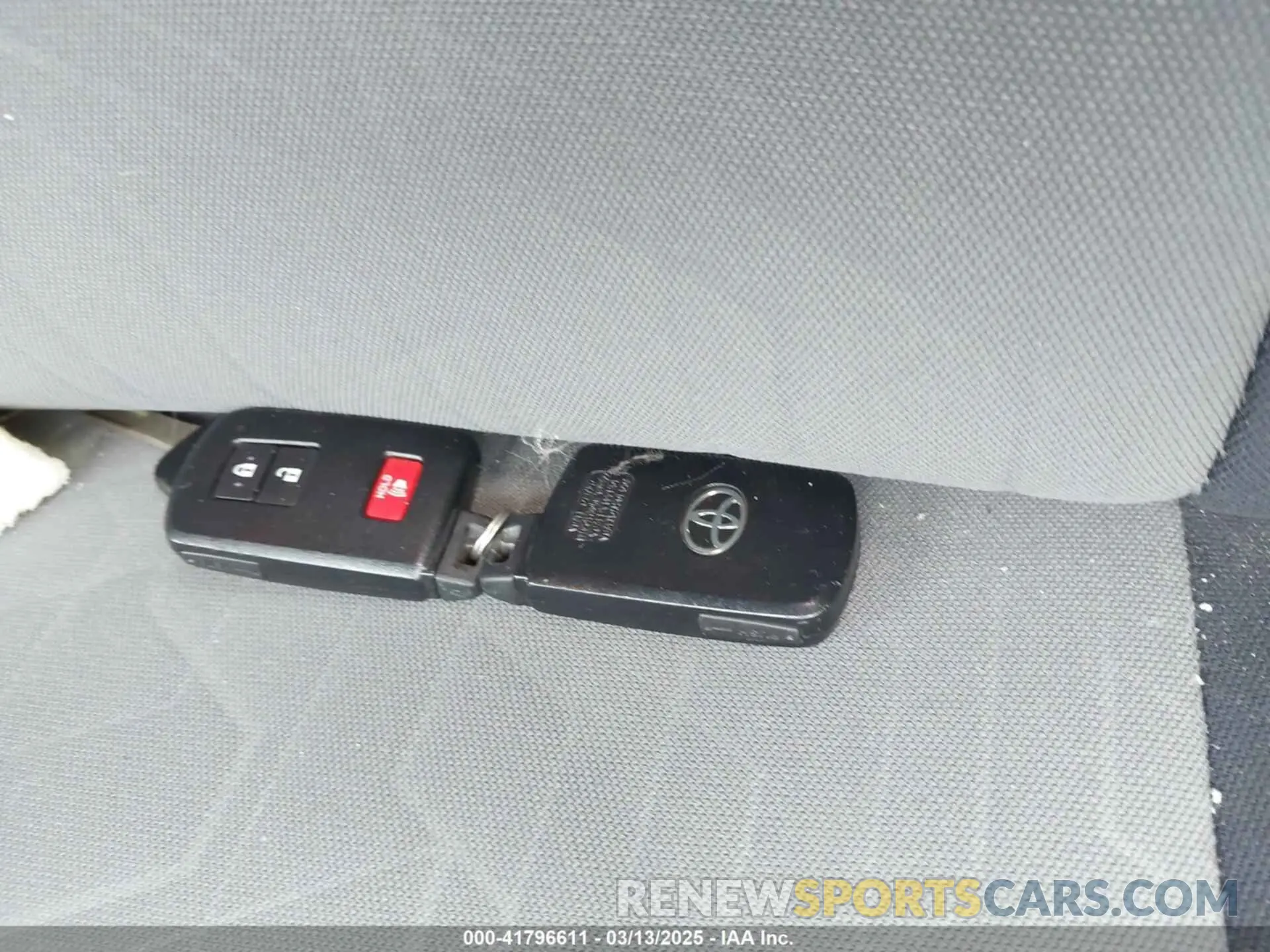 11 fotografías del automóvil dañado 3TYSZ5ANXMT014601 TOYOTA TACOMA 2021