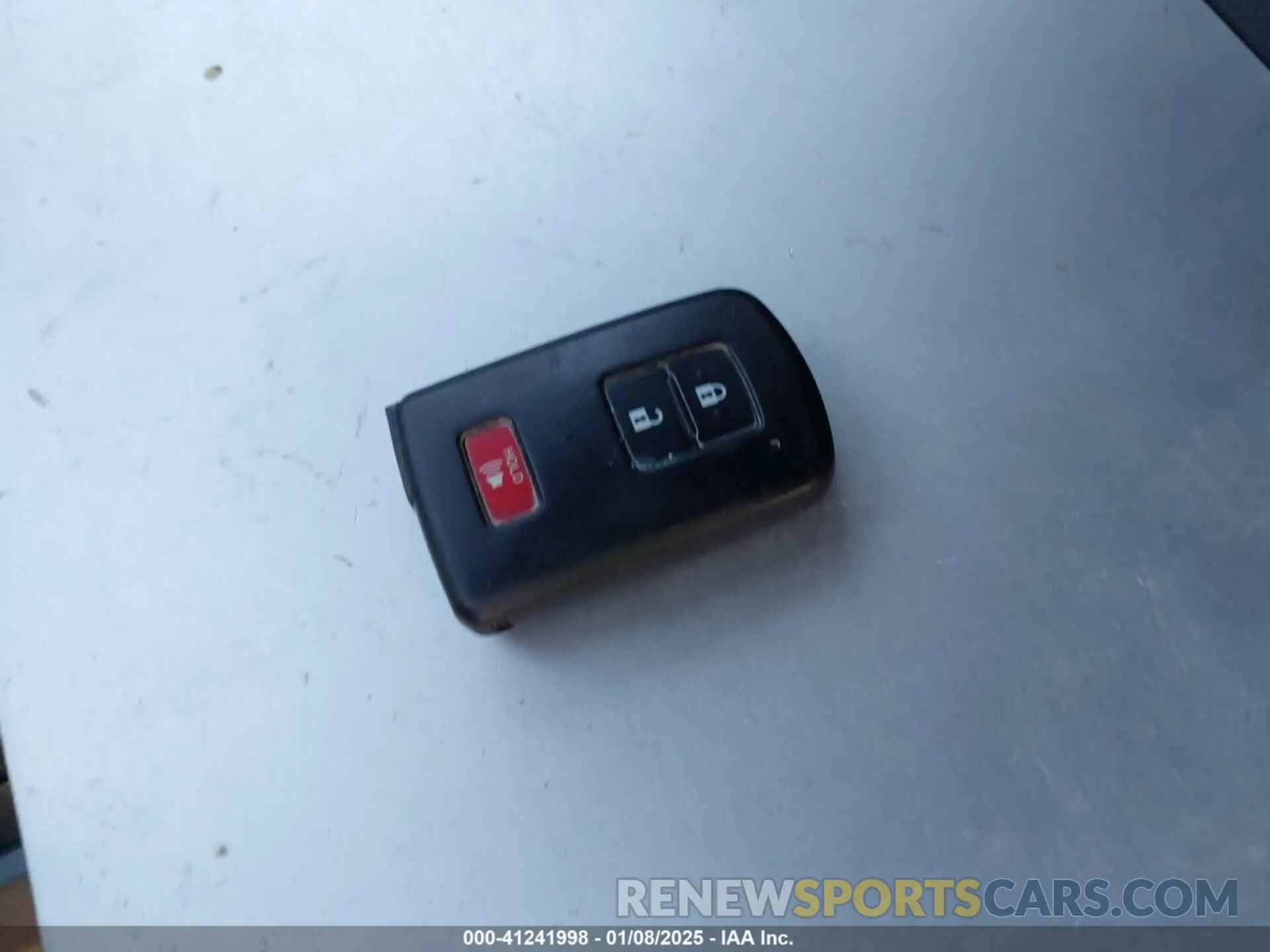 11 fotografías del automóvil dañado 5TFAZ5CN1MX098953 TOYOTA TACOMA 2021