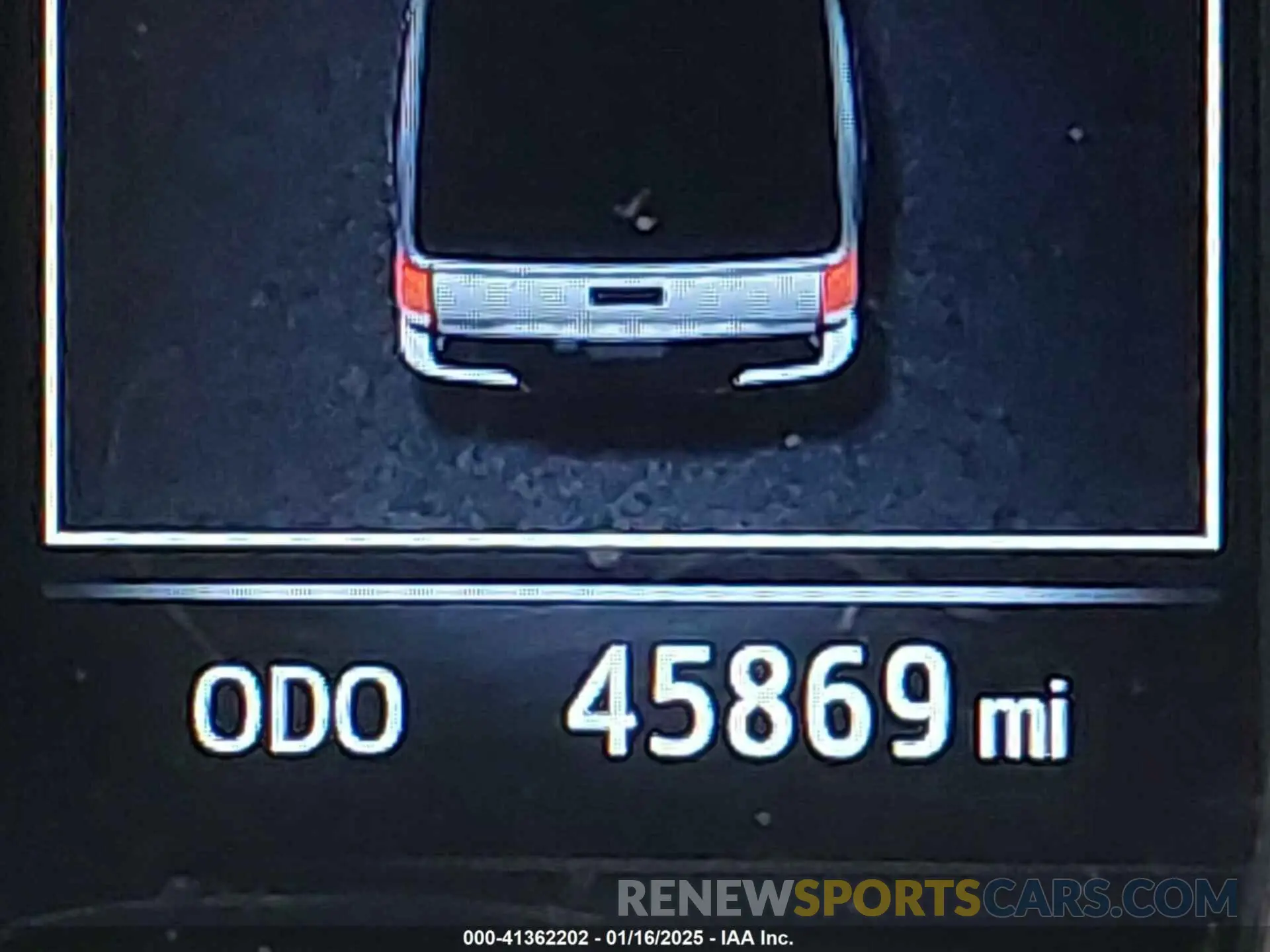 16 fotografías del automóvil dañado 5TFAZ5CN1MX113810 TOYOTA TACOMA 2021