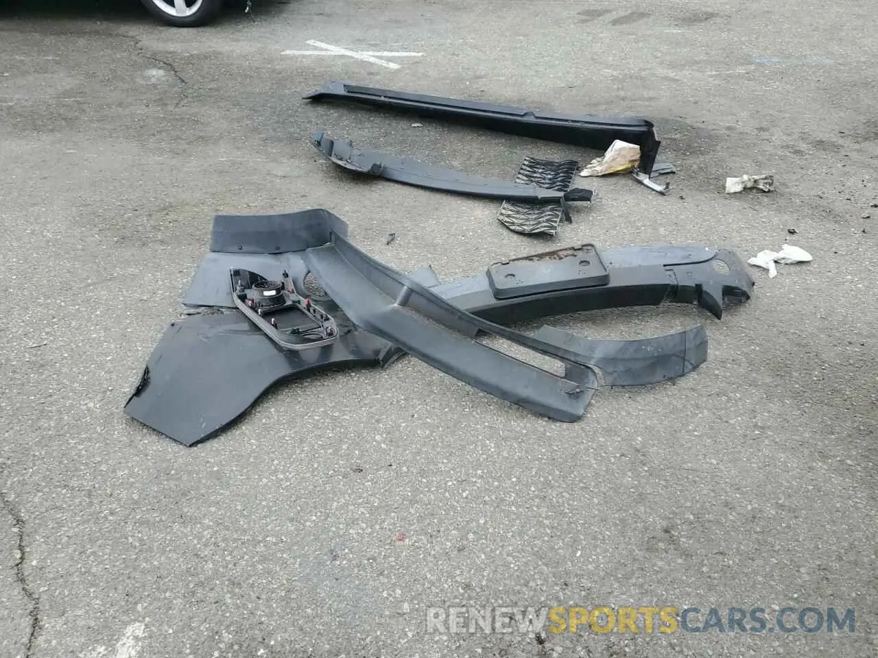 14 fotografías del automóvil dañado 5TFAZ5CN8MX097735 TOYOTA TACOMA 2021