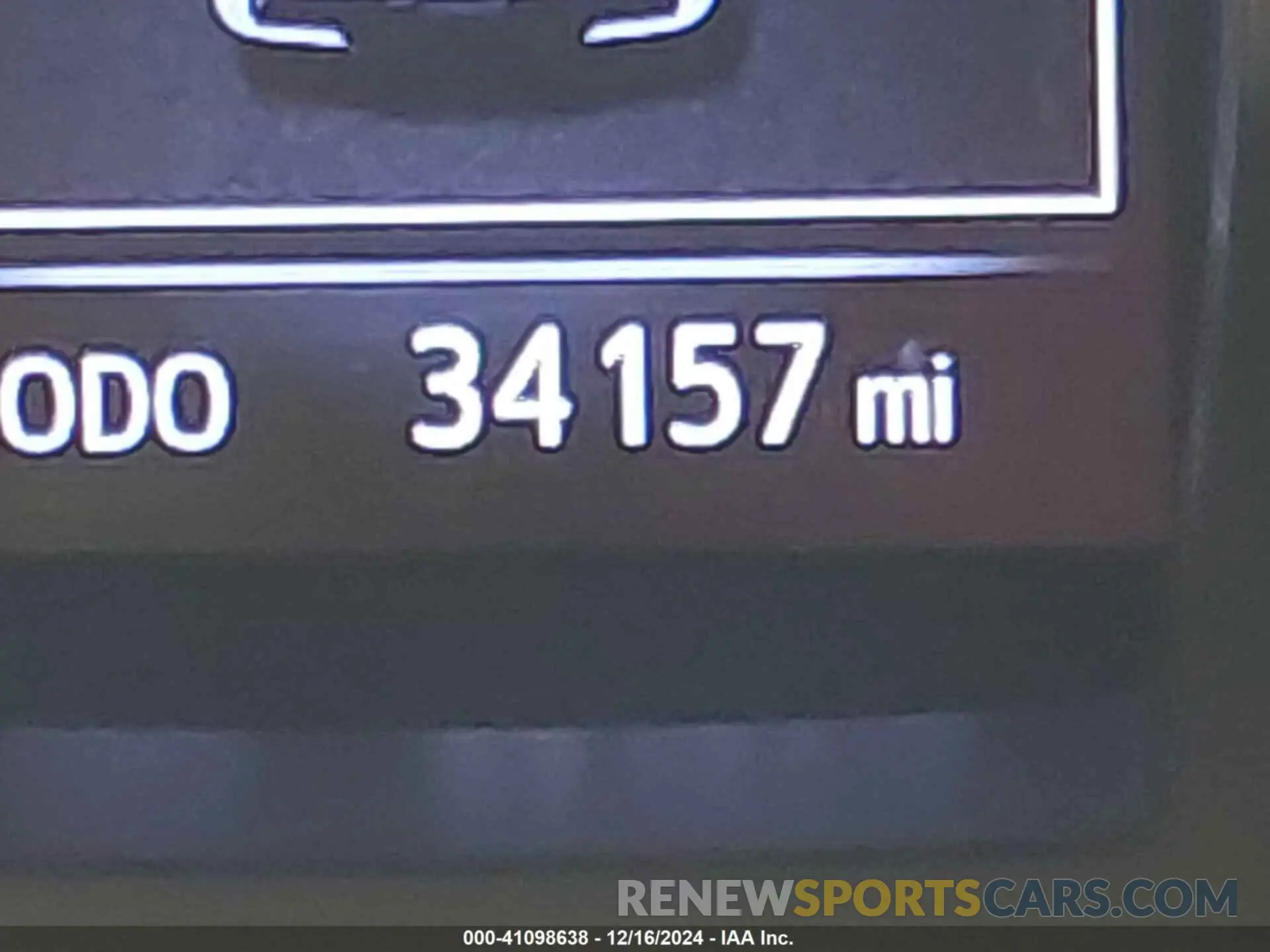 14 fotografías del automóvil dañado 5TFCZ5AN1MX247552 TOYOTA TACOMA 2021