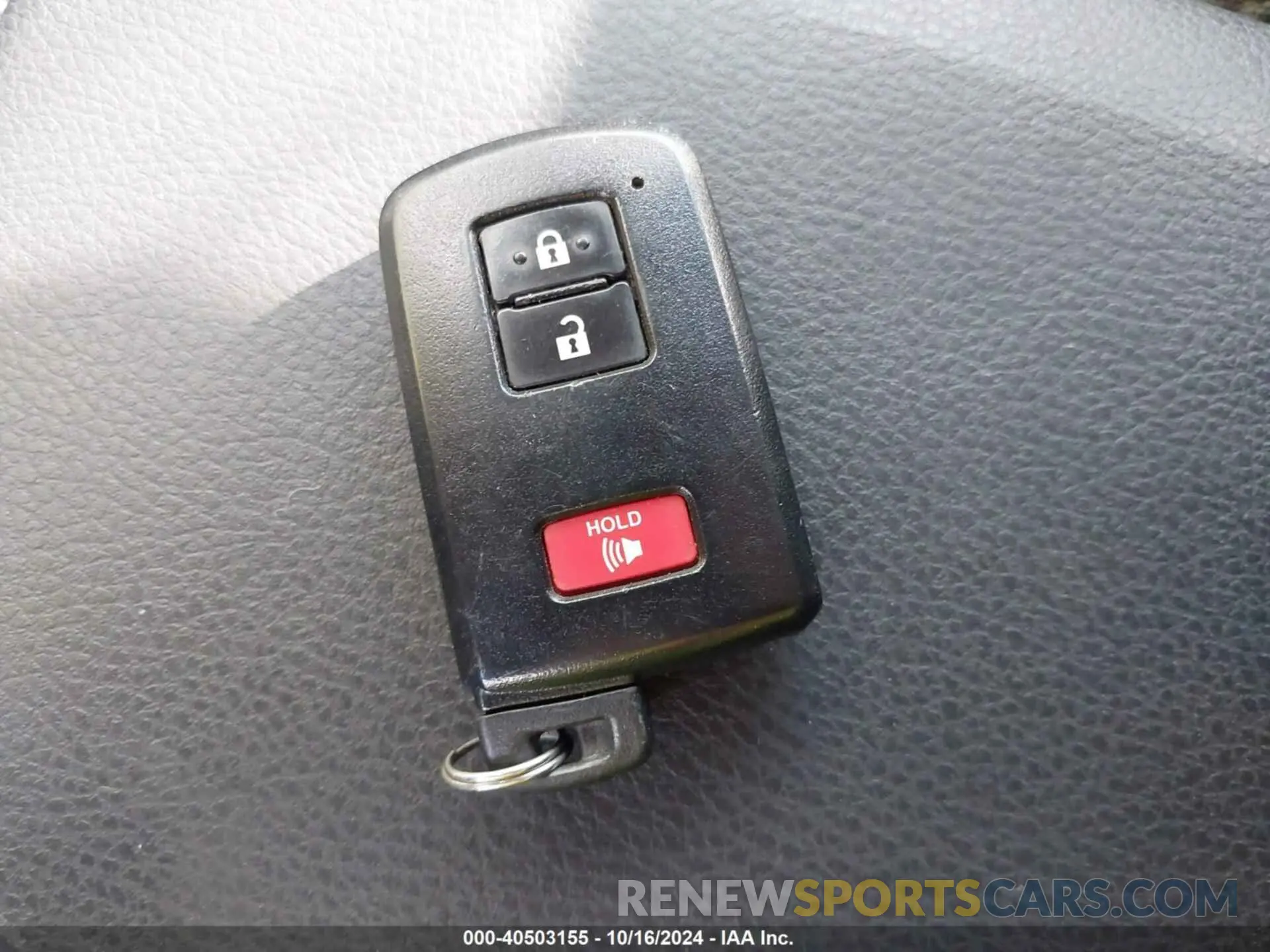 11 fotografías del automóvil dañado 5TFCZ5AN1MX269390 TOYOTA TACOMA 2021