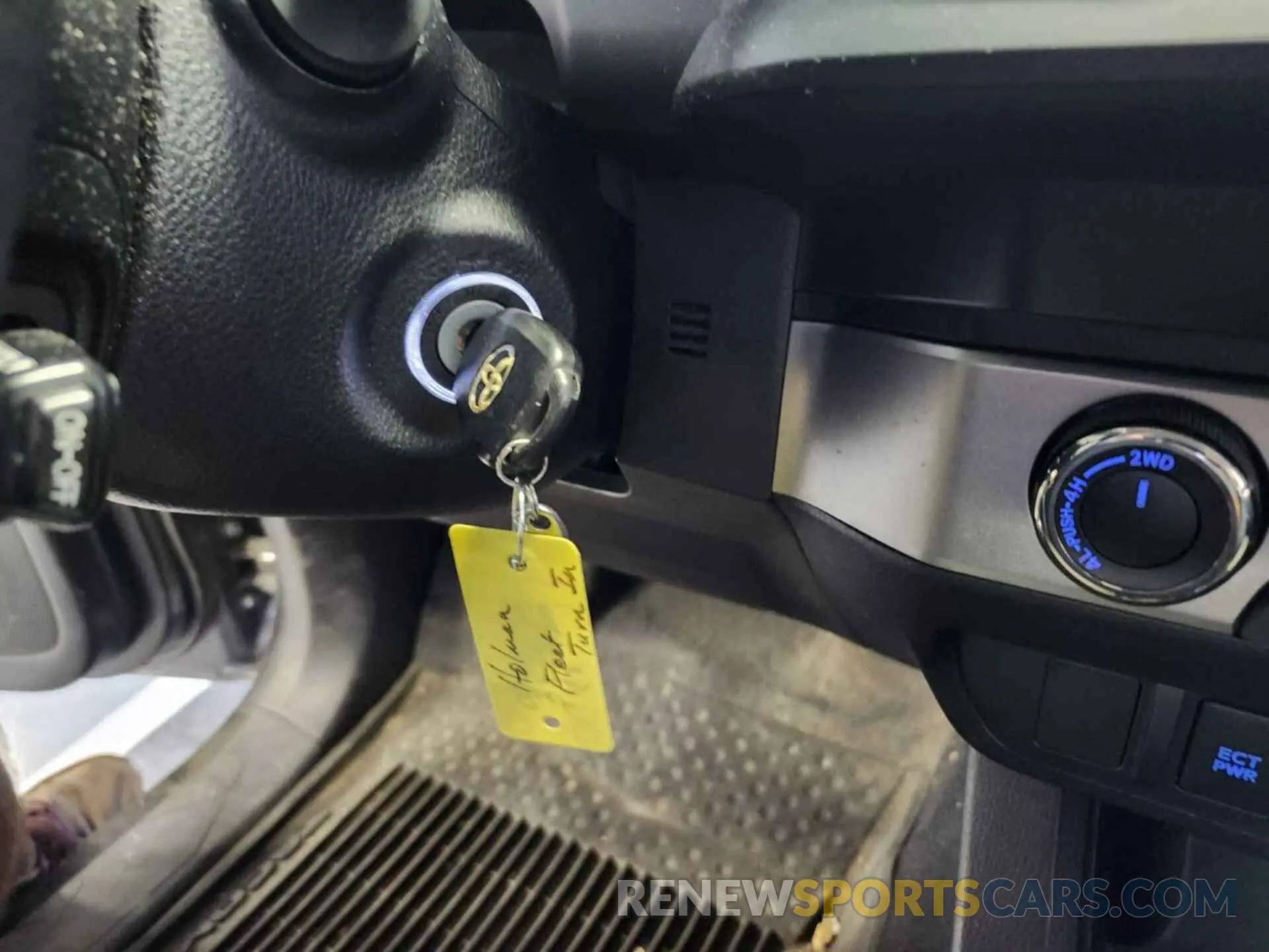 10 fotografías del automóvil dañado 5TFCZ5AN1MX280518 TOYOTA TACOMA 2021