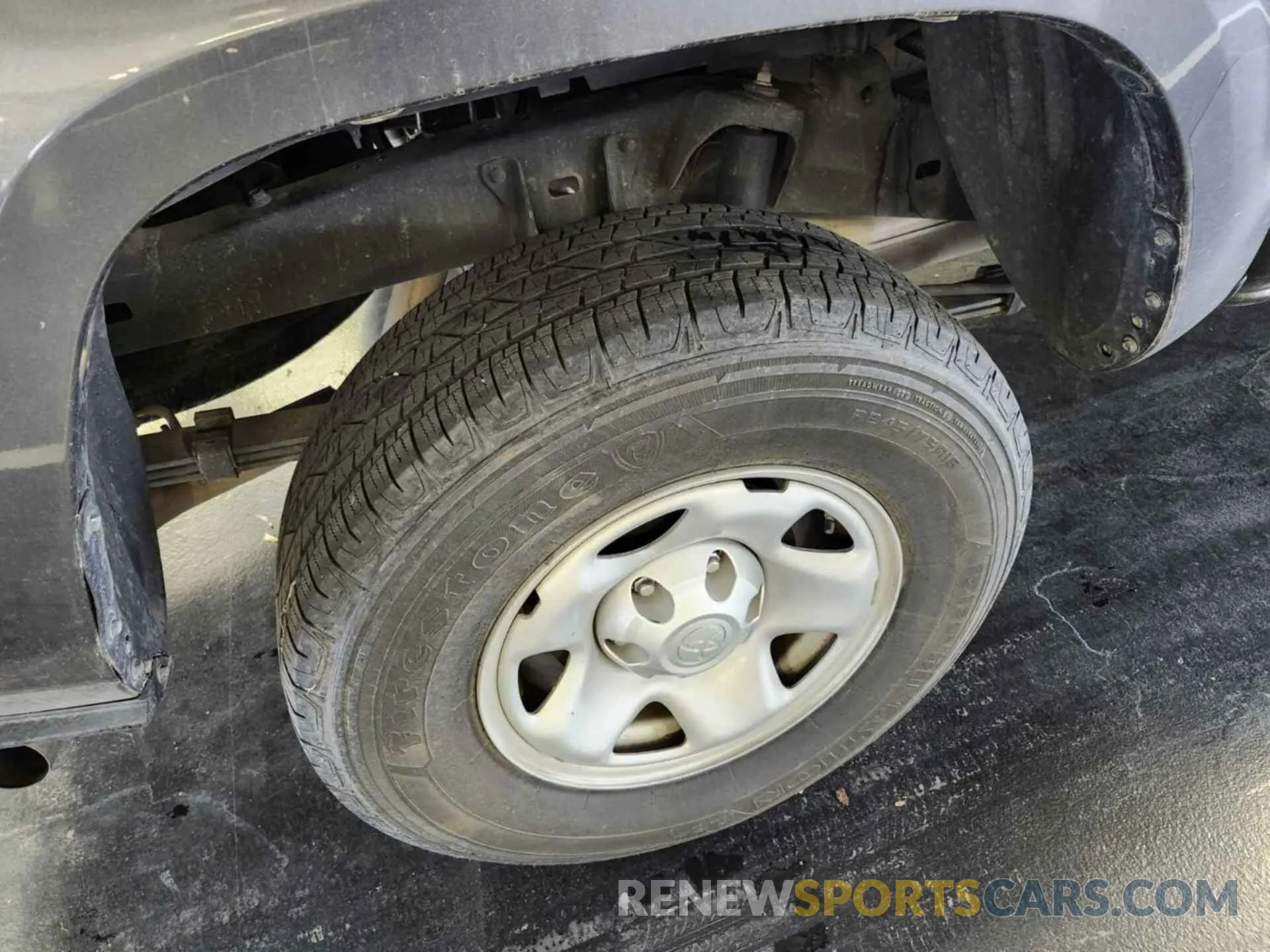14 fotografías del automóvil dañado 5TFCZ5AN1MX280518 TOYOTA TACOMA 2021