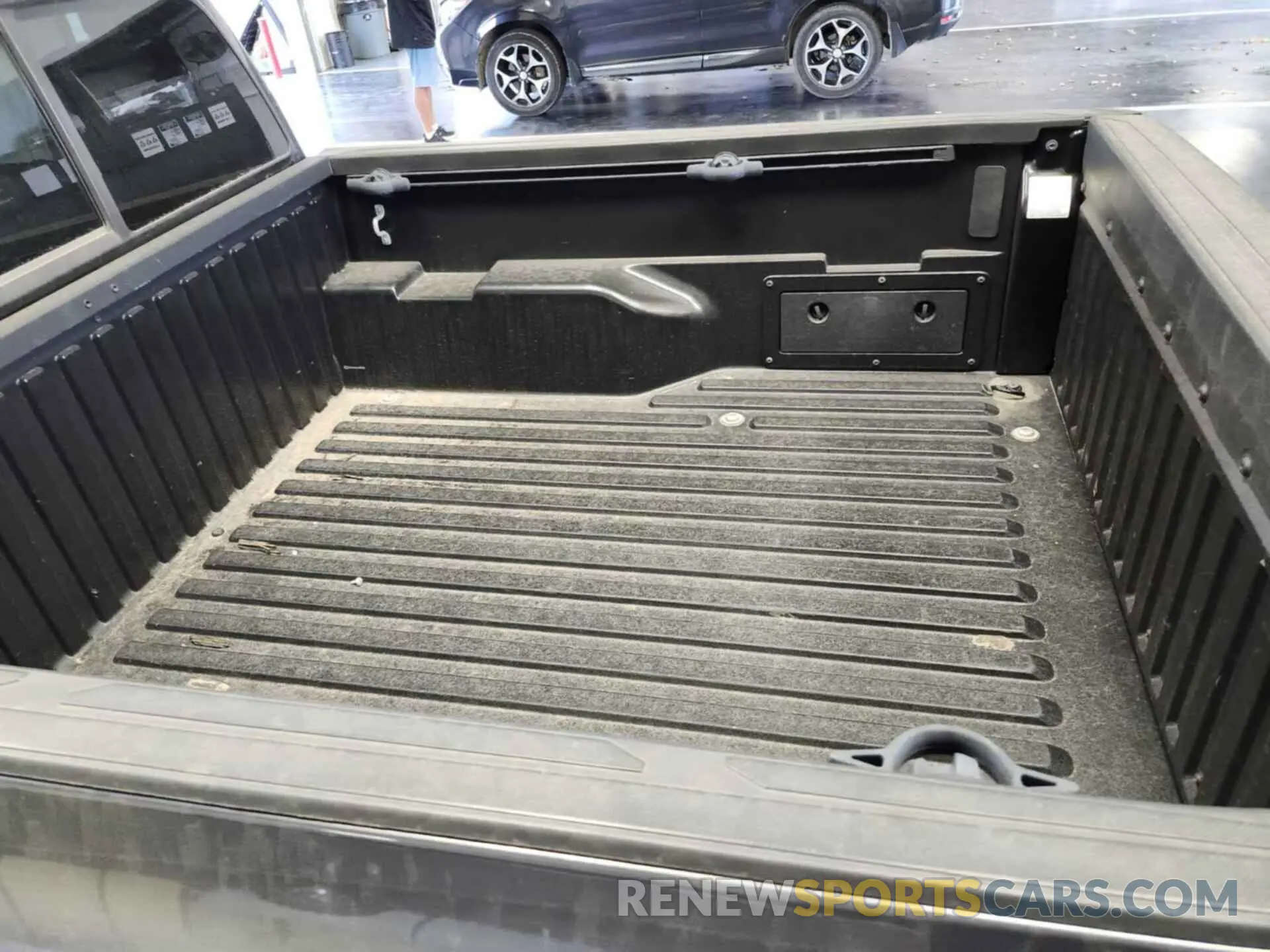 18 fotografías del automóvil dañado 5TFCZ5AN1MX280518 TOYOTA TACOMA 2021