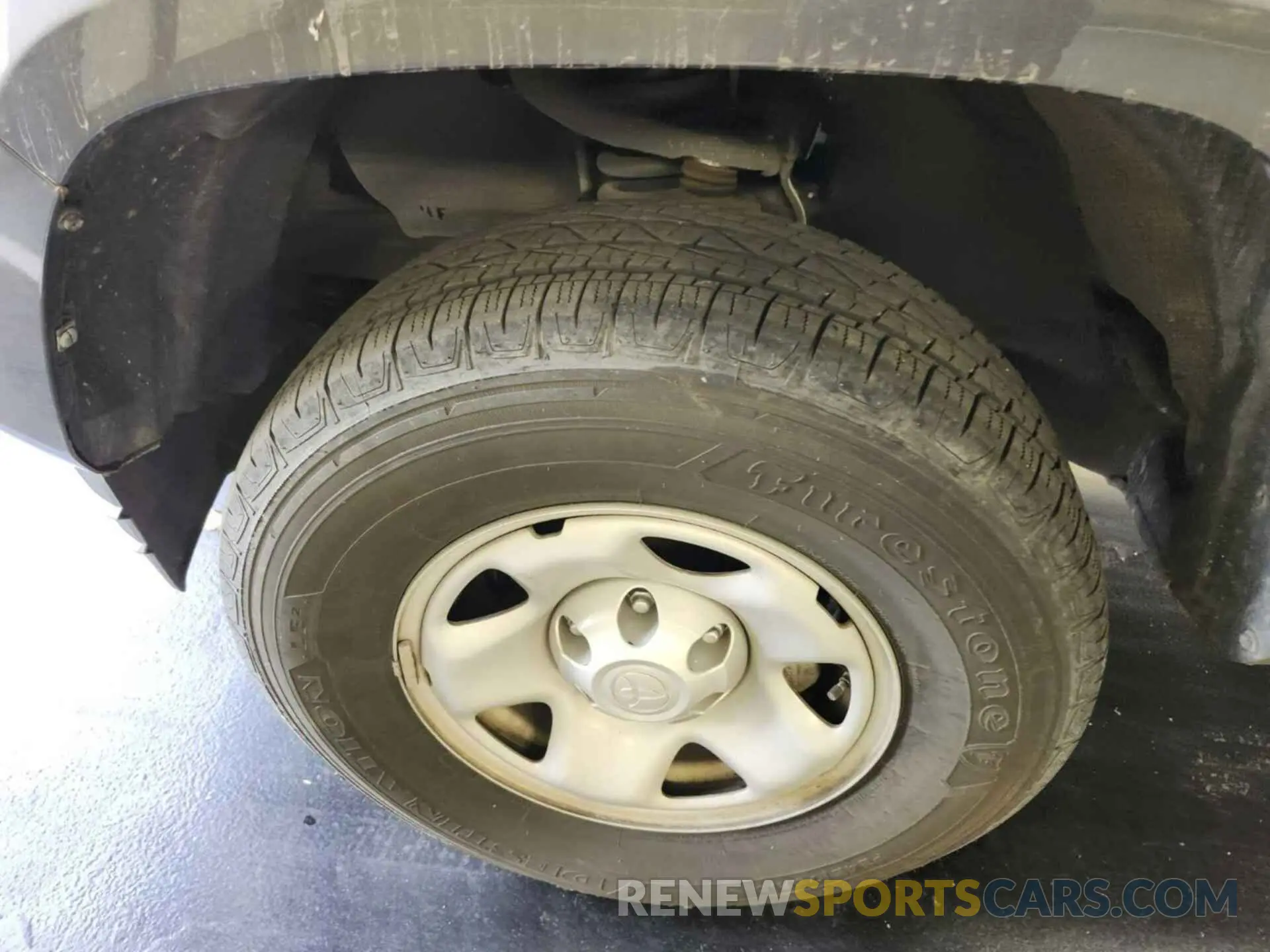 20 fotografías del automóvil dañado 5TFCZ5AN1MX280518 TOYOTA TACOMA 2021