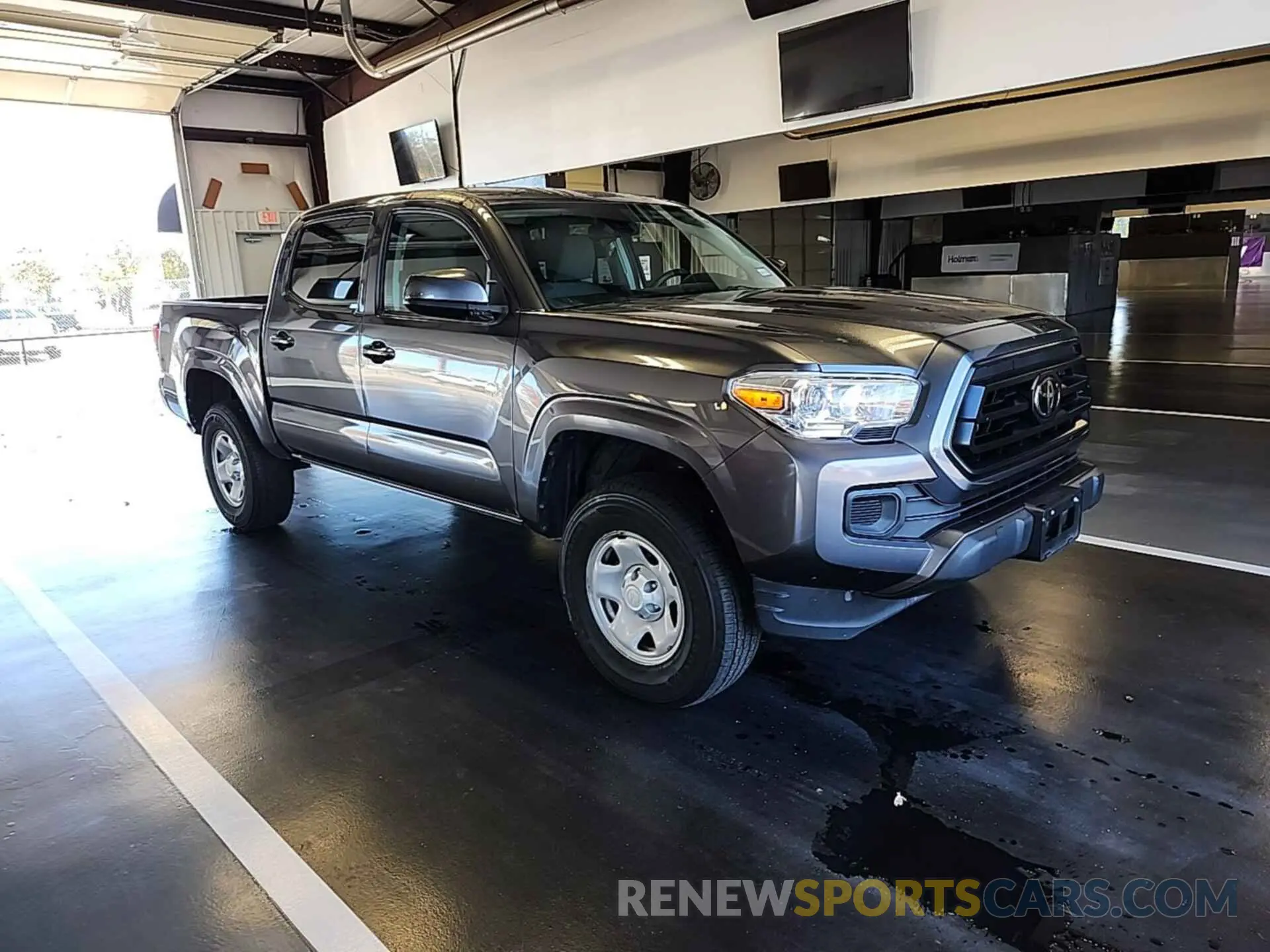 21 fotografías del automóvil dañado 5TFCZ5AN1MX280518 TOYOTA TACOMA 2021