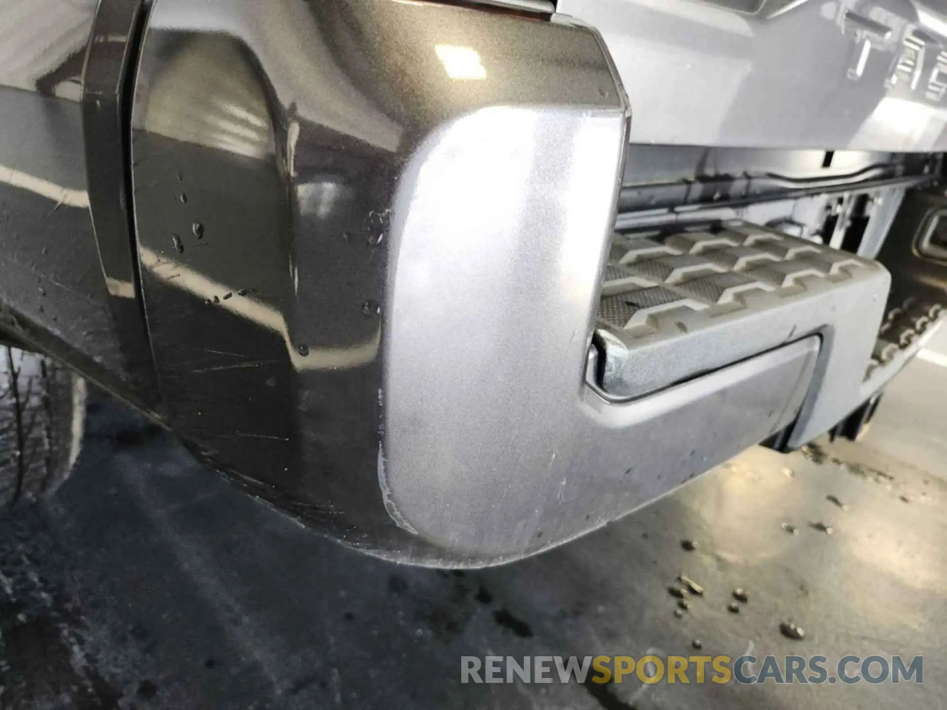 24 fotografías del automóvil dañado 5TFCZ5AN1MX280518 TOYOTA TACOMA 2021