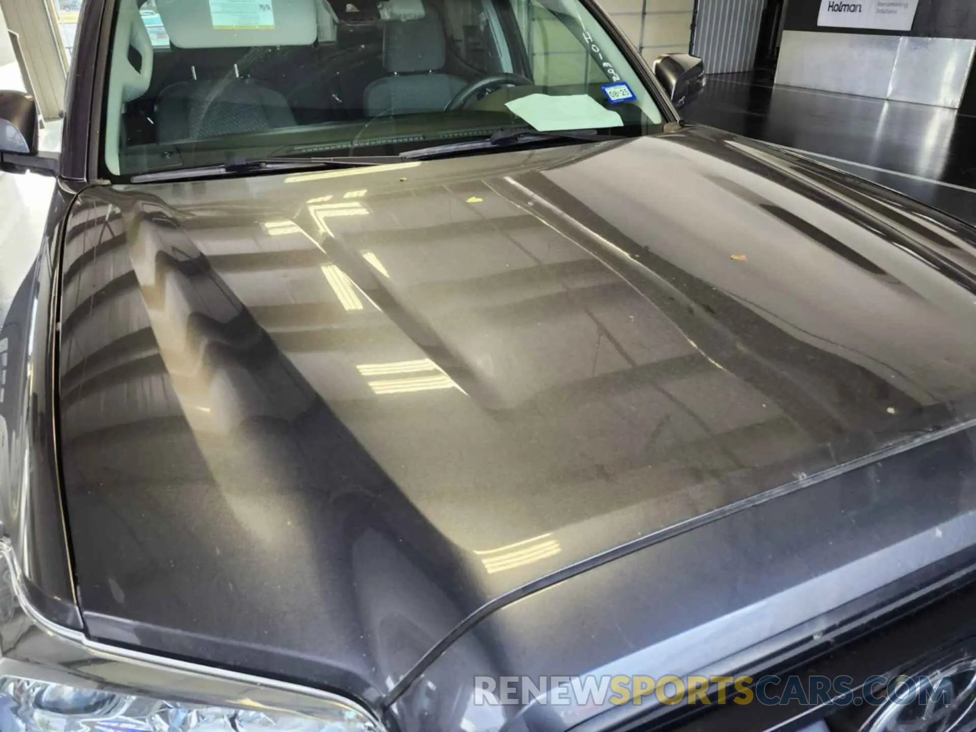 26 fotografías del automóvil dañado 5TFCZ5AN1MX280518 TOYOTA TACOMA 2021