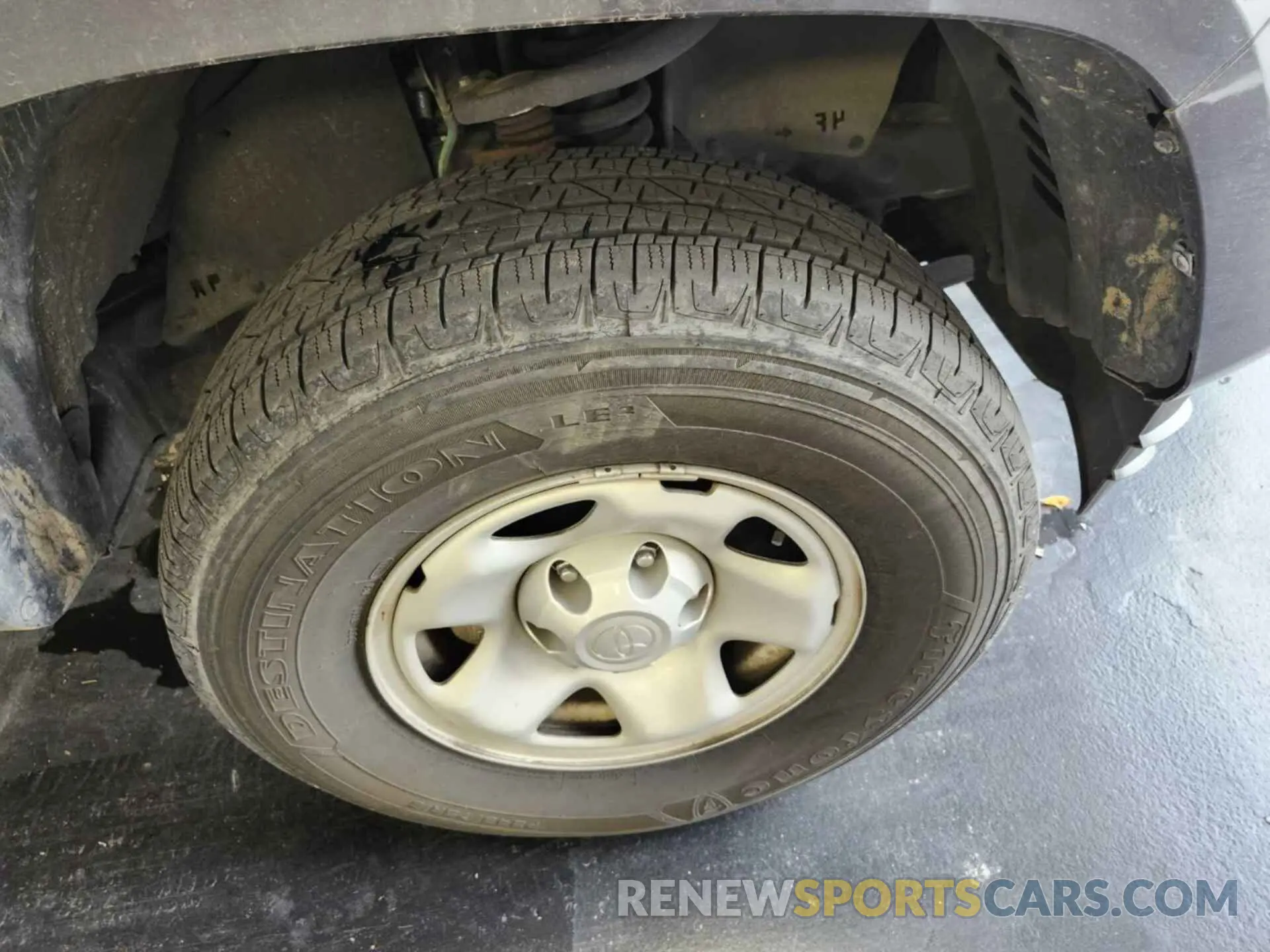 8 fotografías del automóvil dañado 5TFCZ5AN1MX280518 TOYOTA TACOMA 2021
