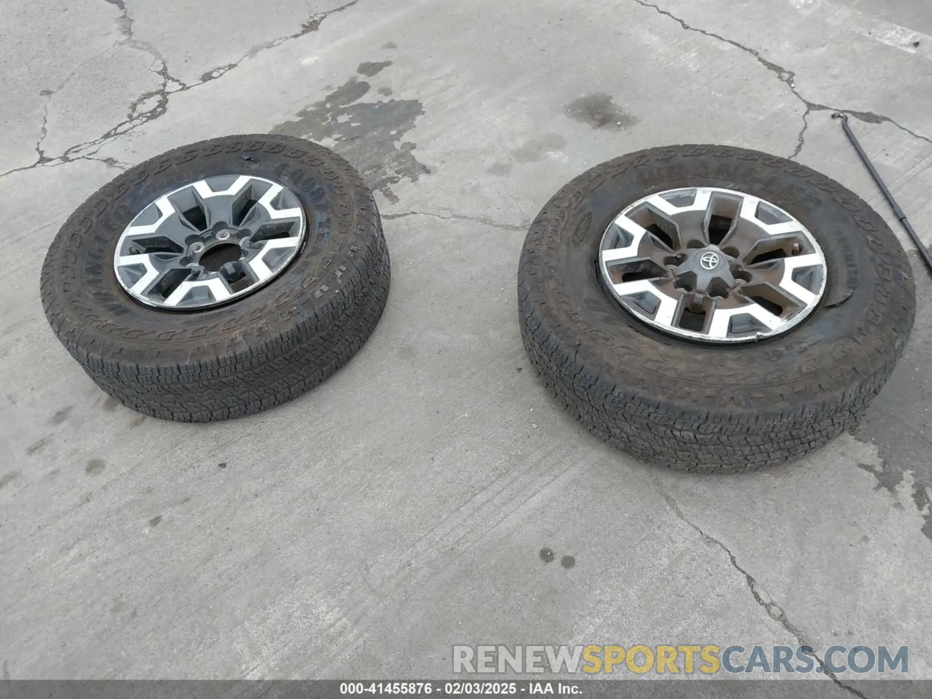 18 fotografías del automóvil dañado 5TFCZ5AN6MX264962 TOYOTA TACOMA 2021