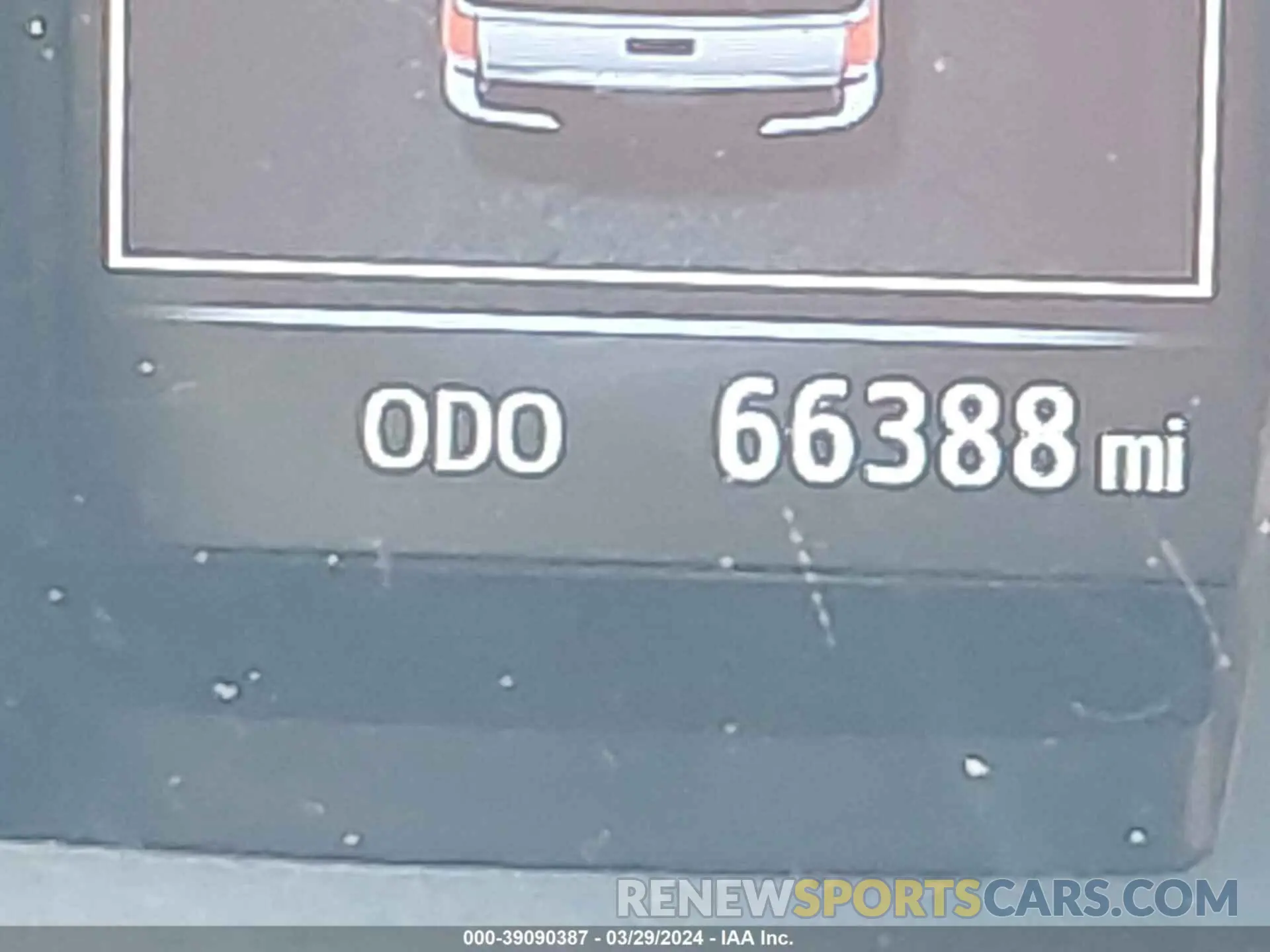 15 fotografías del automóvil dañado 5TFCZ5AN8MX254613 TOYOTA TACOMA 2021