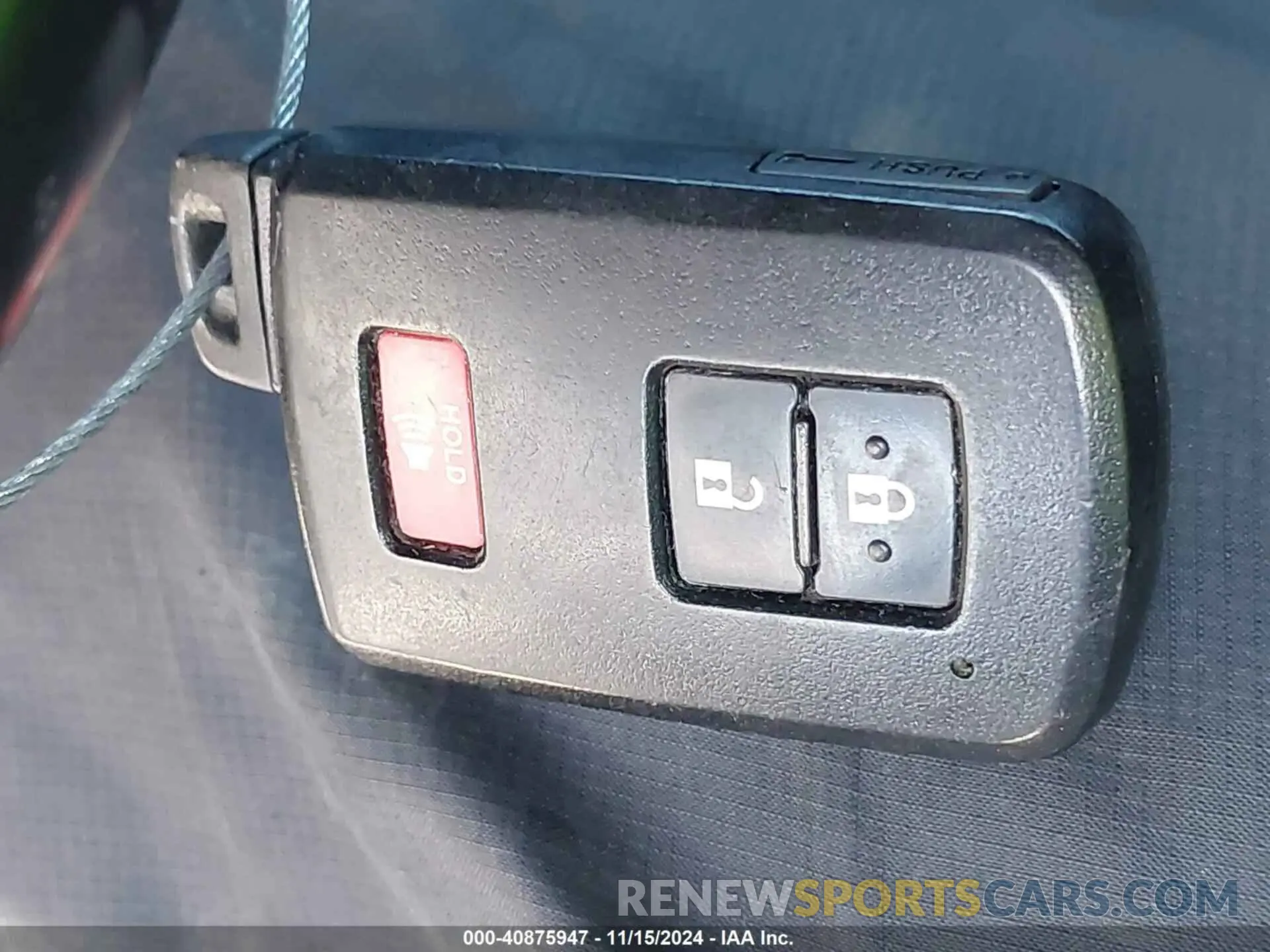 11 fotografías del automóvil dañado 5TFCZ5AN9MX258511 TOYOTA TACOMA 2021