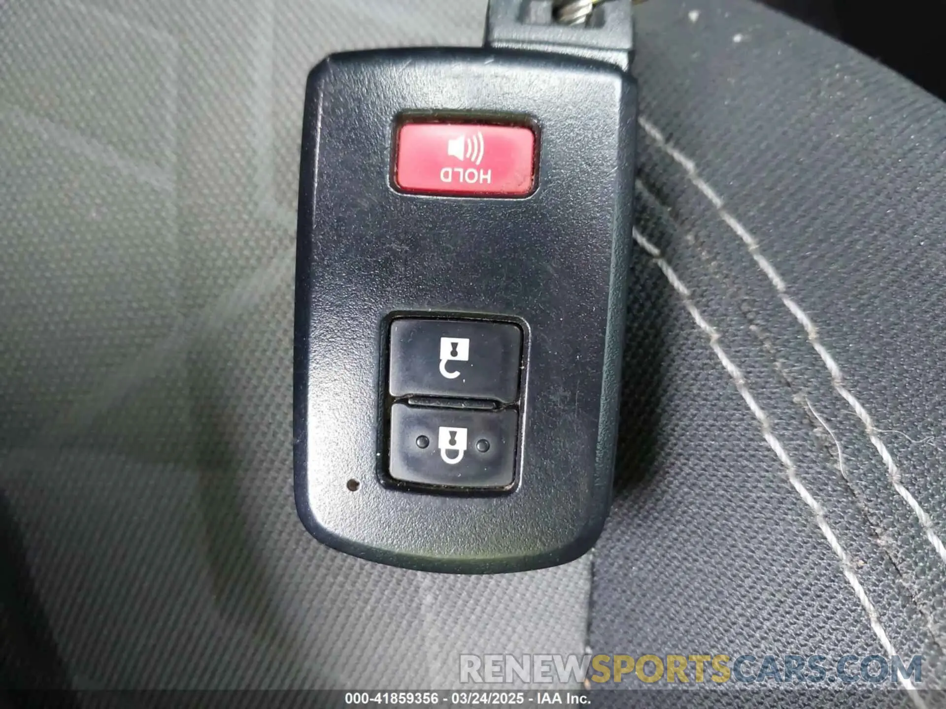 11 fotografías del automóvil dañado 5TFCZ5ANXMX255892 TOYOTA TACOMA 2021