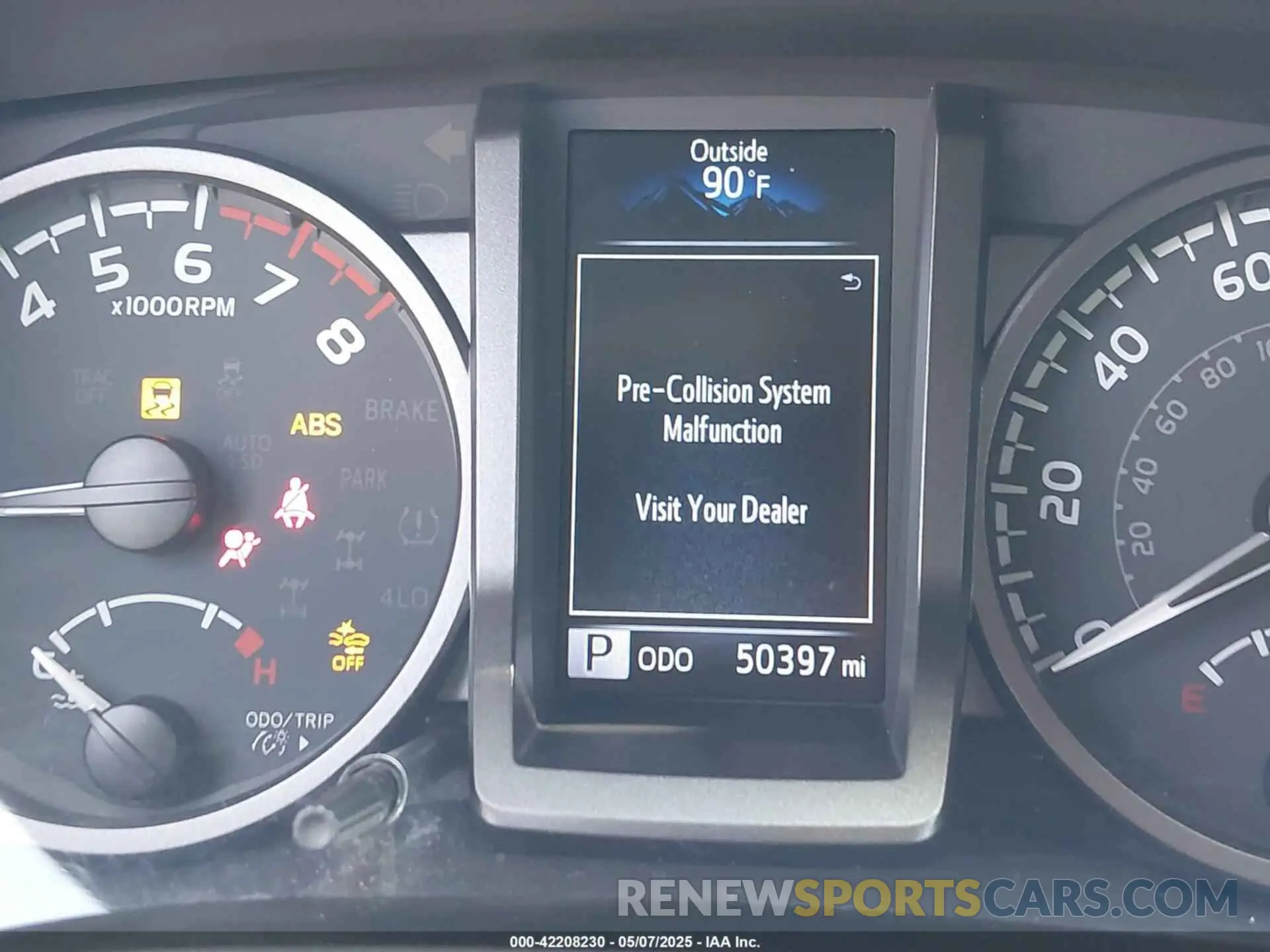 16 fotografías del automóvil dañado 5TFDZ5BN3MX061420 TOYOTA TACOMA 2021