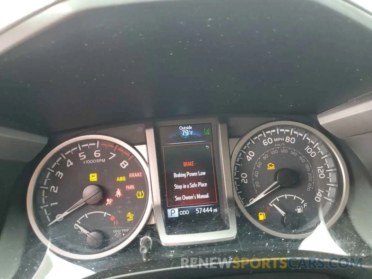 9 fotografías del automóvil dañado 3TMAZ5CN1NM168295 TOYOTA TACOMA 2022