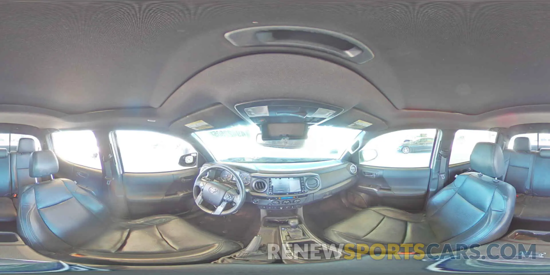 12 fotografías del automóvil dañado 3TMAZ5CN3NM165673 TOYOTA TACOMA 2022