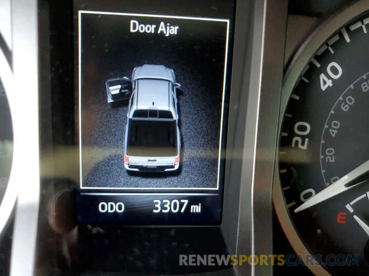 8 fotografías del automóvil dañado 3TMAZ5CN4NM186922 TOYOTA TACOMA 2022