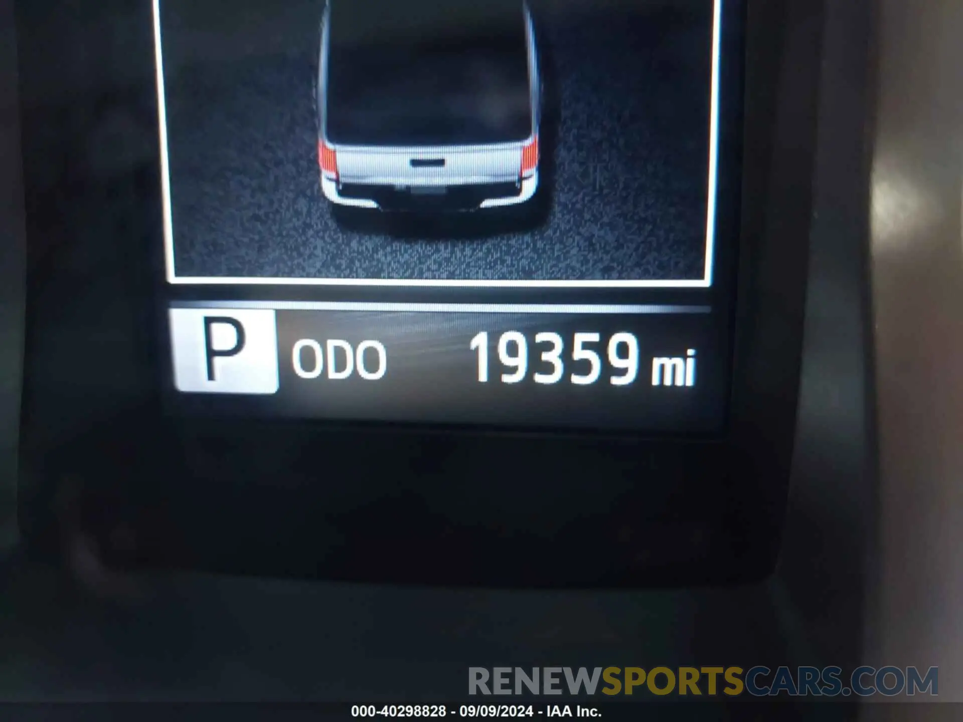 15 fotografías del automóvil dañado 3TMAZ5CN6NM192852 TOYOTA TACOMA 2022