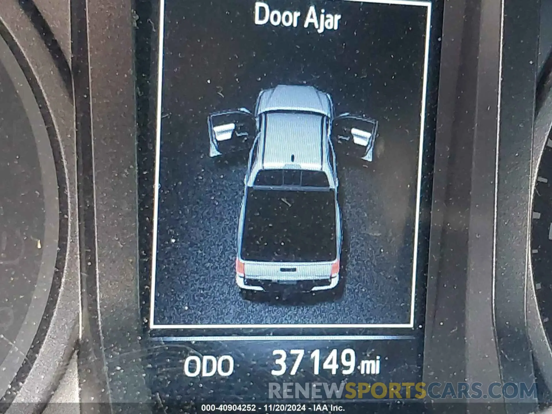 14 fotografías del automóvil dañado 3TMAZ5CN7NM175056 TOYOTA TACOMA 2022