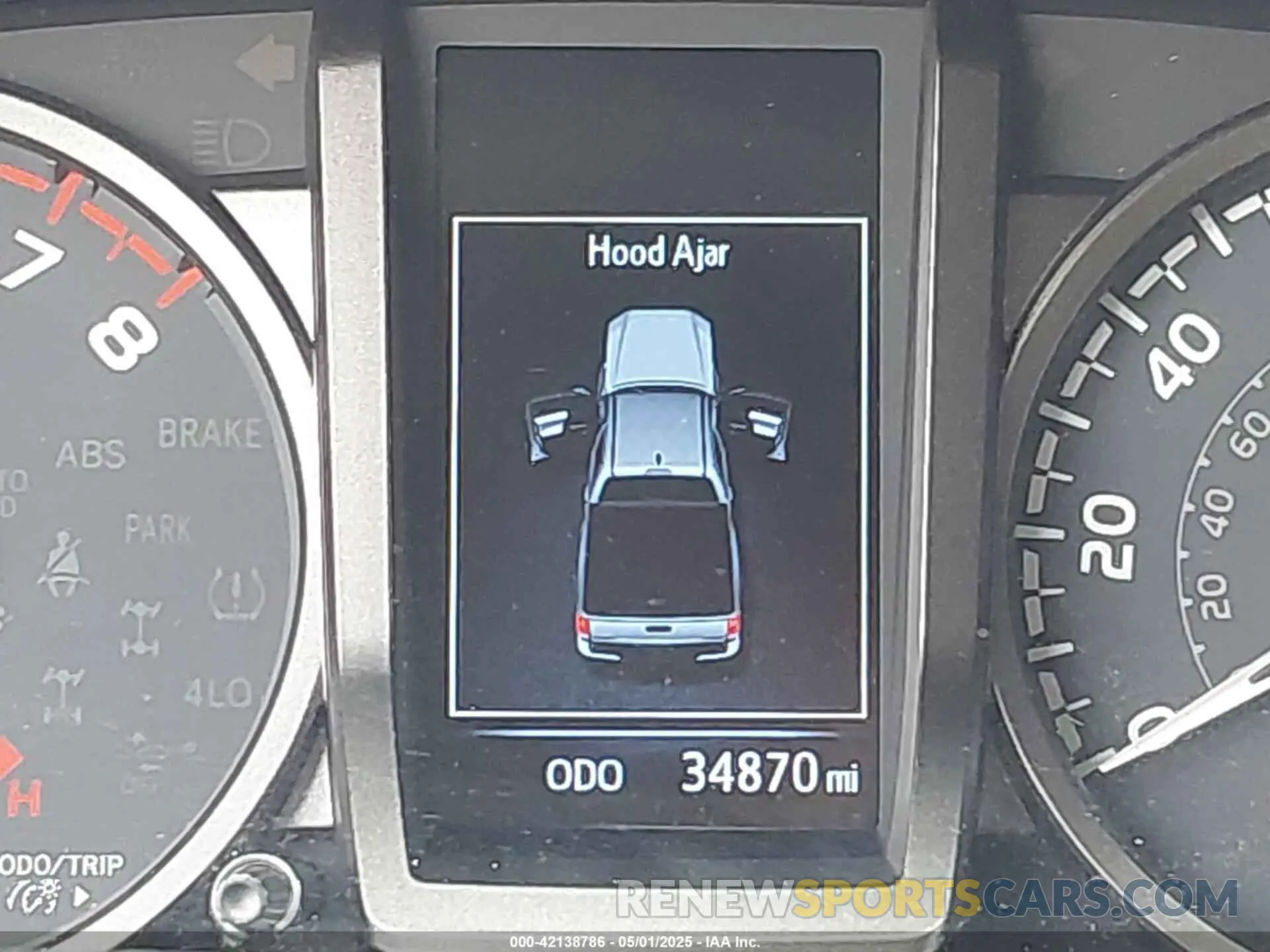 16 fotografías del automóvil dañado 3TMAZ5CN9NM175995 TOYOTA TACOMA 2022