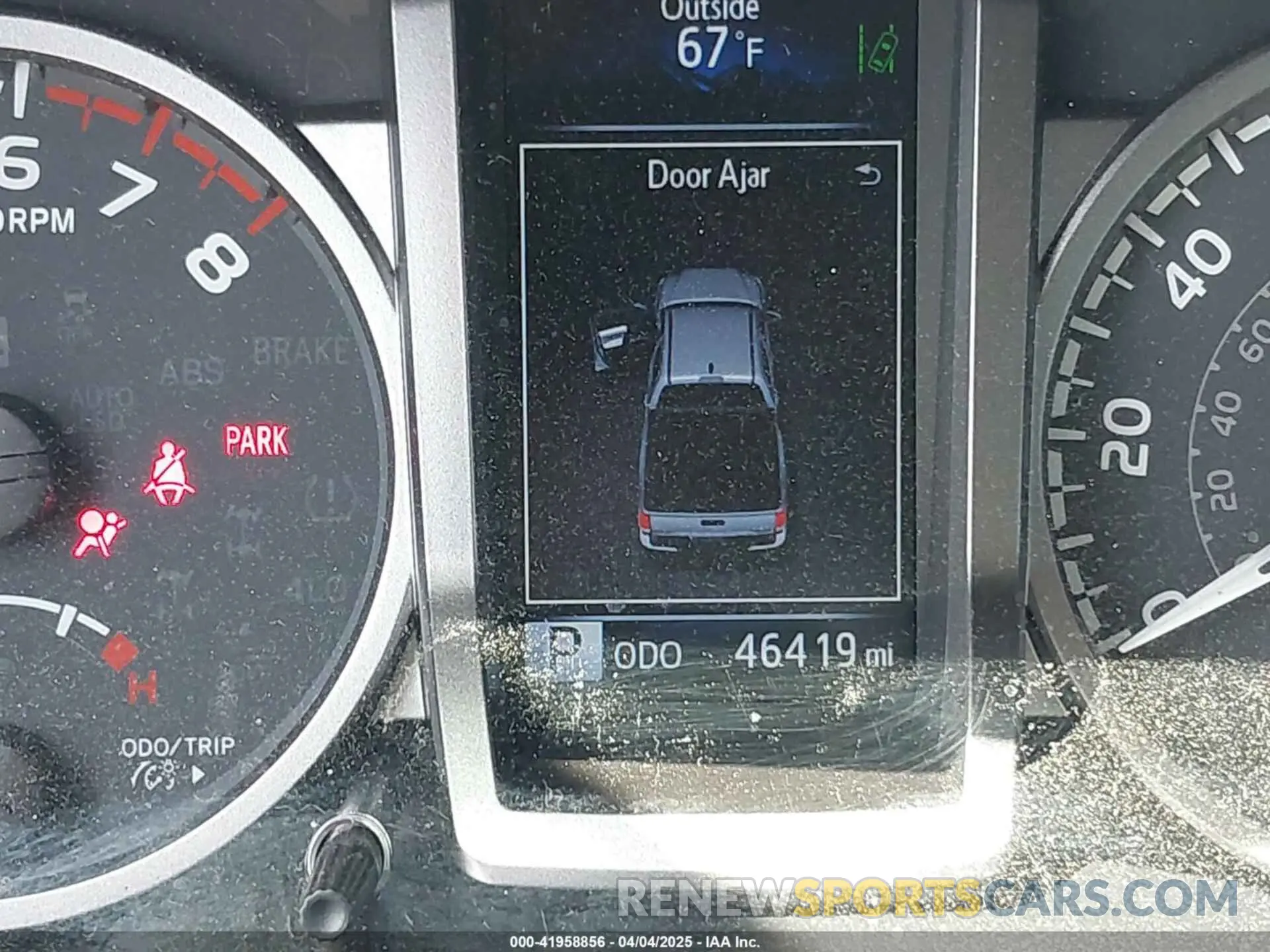 15 fotografías del automóvil dañado 3TMAZ5CNXNM166951 TOYOTA TACOMA 2022