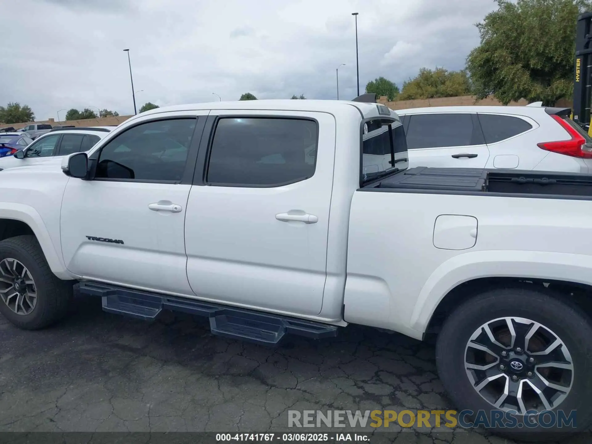 15 fotografías del automóvil dañado 3TMBZ5DN1NM034485 TOYOTA TACOMA 2022