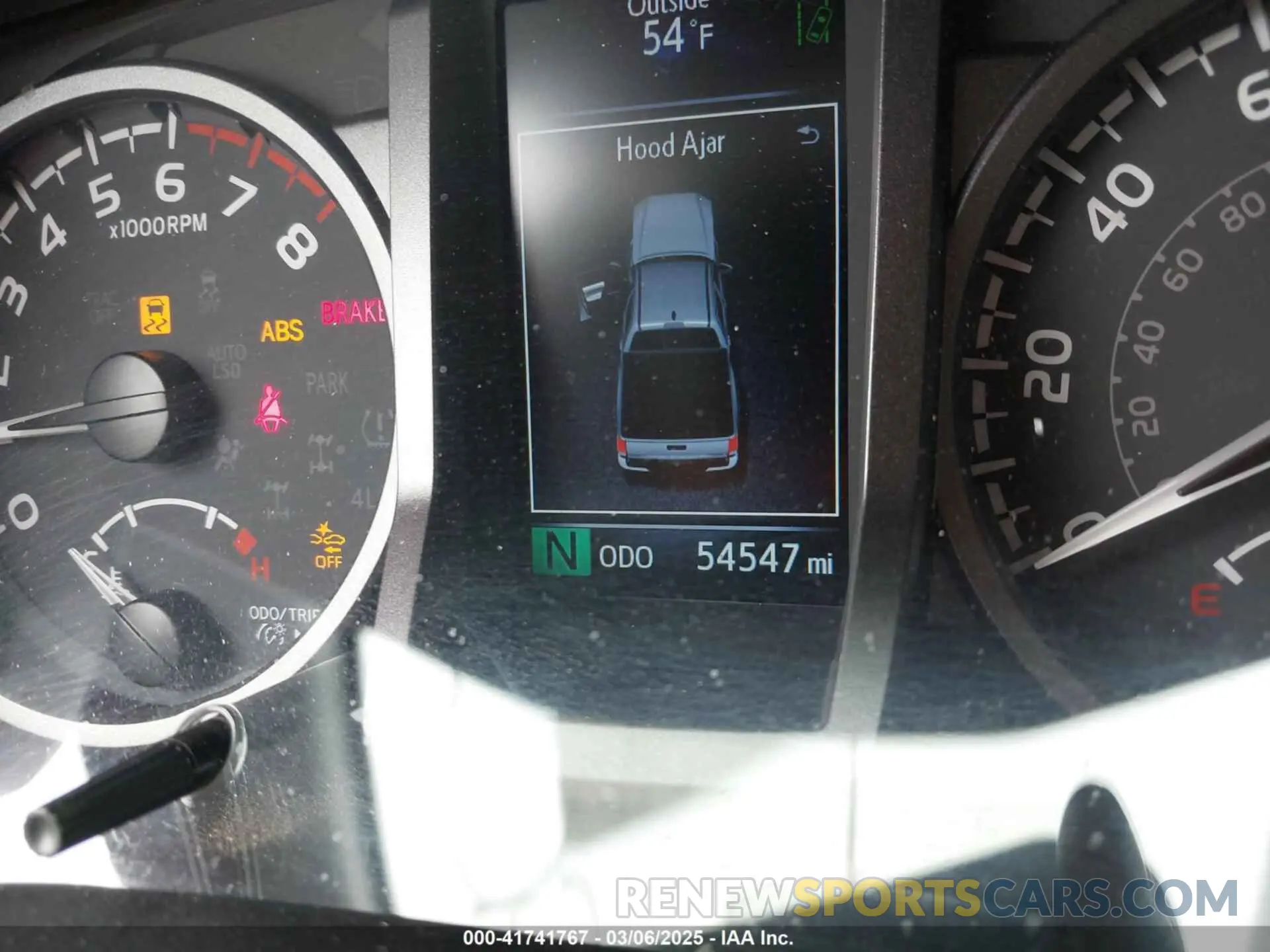 16 fotografías del automóvil dañado 3TMBZ5DN1NM034485 TOYOTA TACOMA 2022