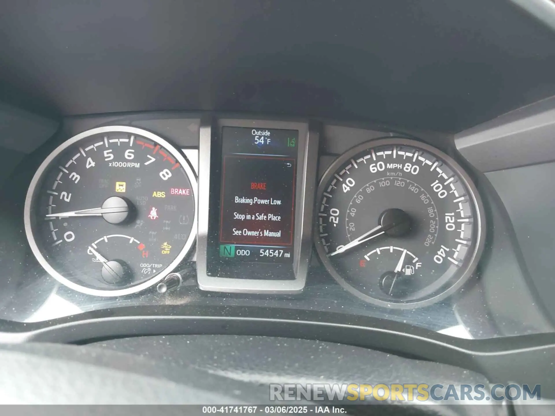 7 fotografías del automóvil dañado 3TMBZ5DN1NM034485 TOYOTA TACOMA 2022
