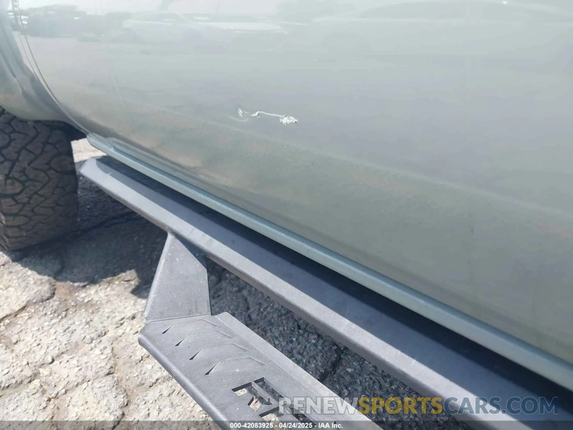 18 fotografías del automóvil dañado 3TMBZ5DN1NM035572 TOYOTA TACOMA 2022