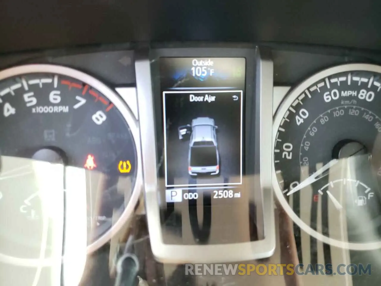 8 fotografías del automóvil dañado 3TMBZ5DN2NM033636 TOYOTA TACOMA 2022