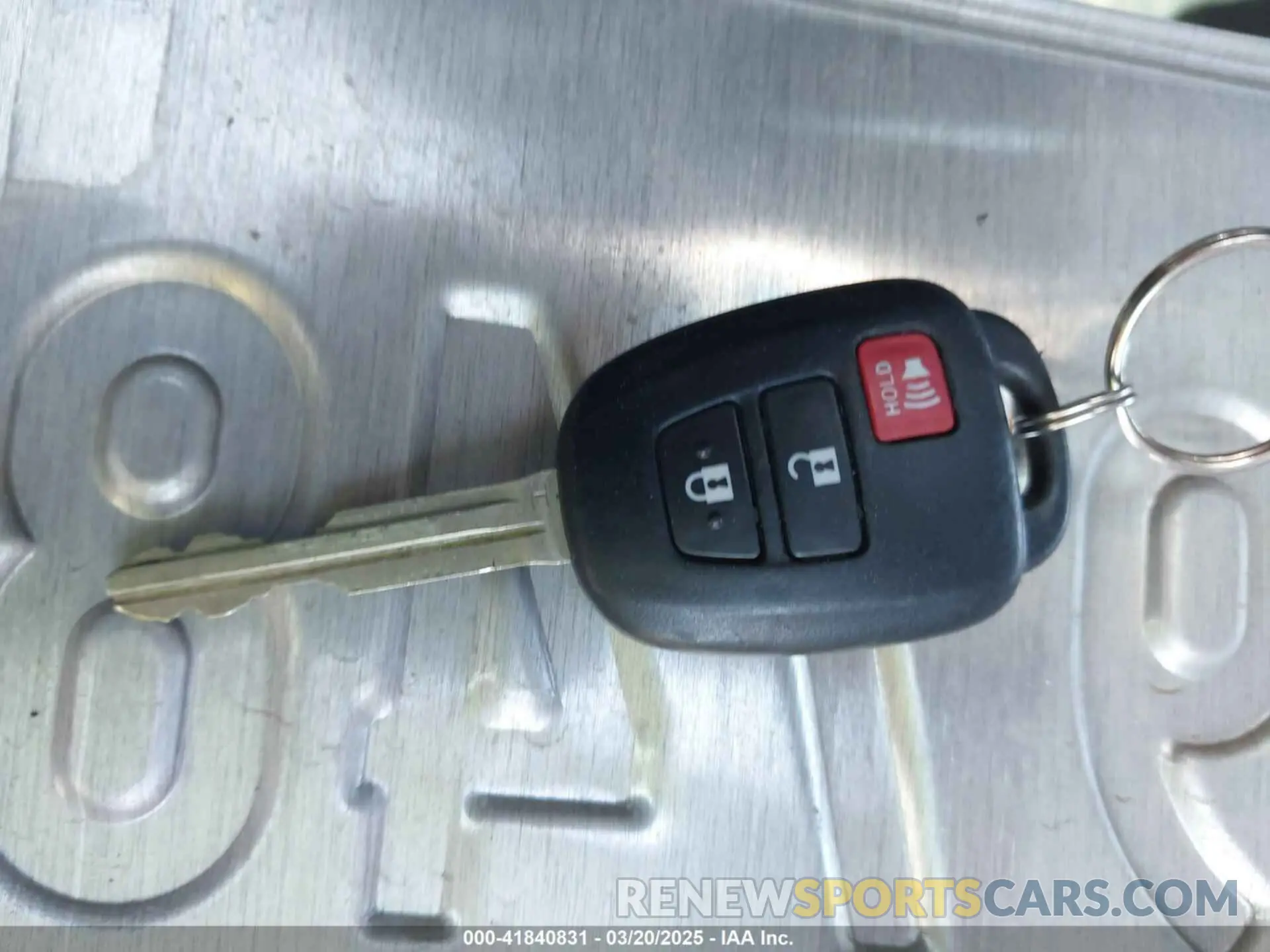 11 fotografías del automóvil dañado 3TMBZ5DN9NM036954 TOYOTA TACOMA 2022