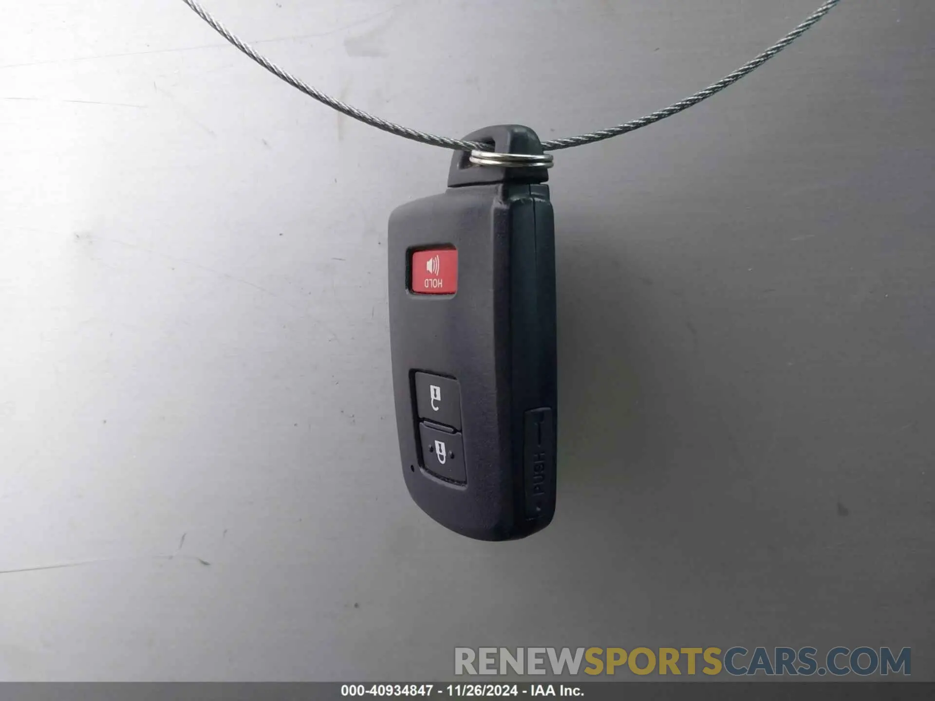 11 fotografías del automóvil dañado 3TMCZ5AN1NM466650 TOYOTA TACOMA 2022