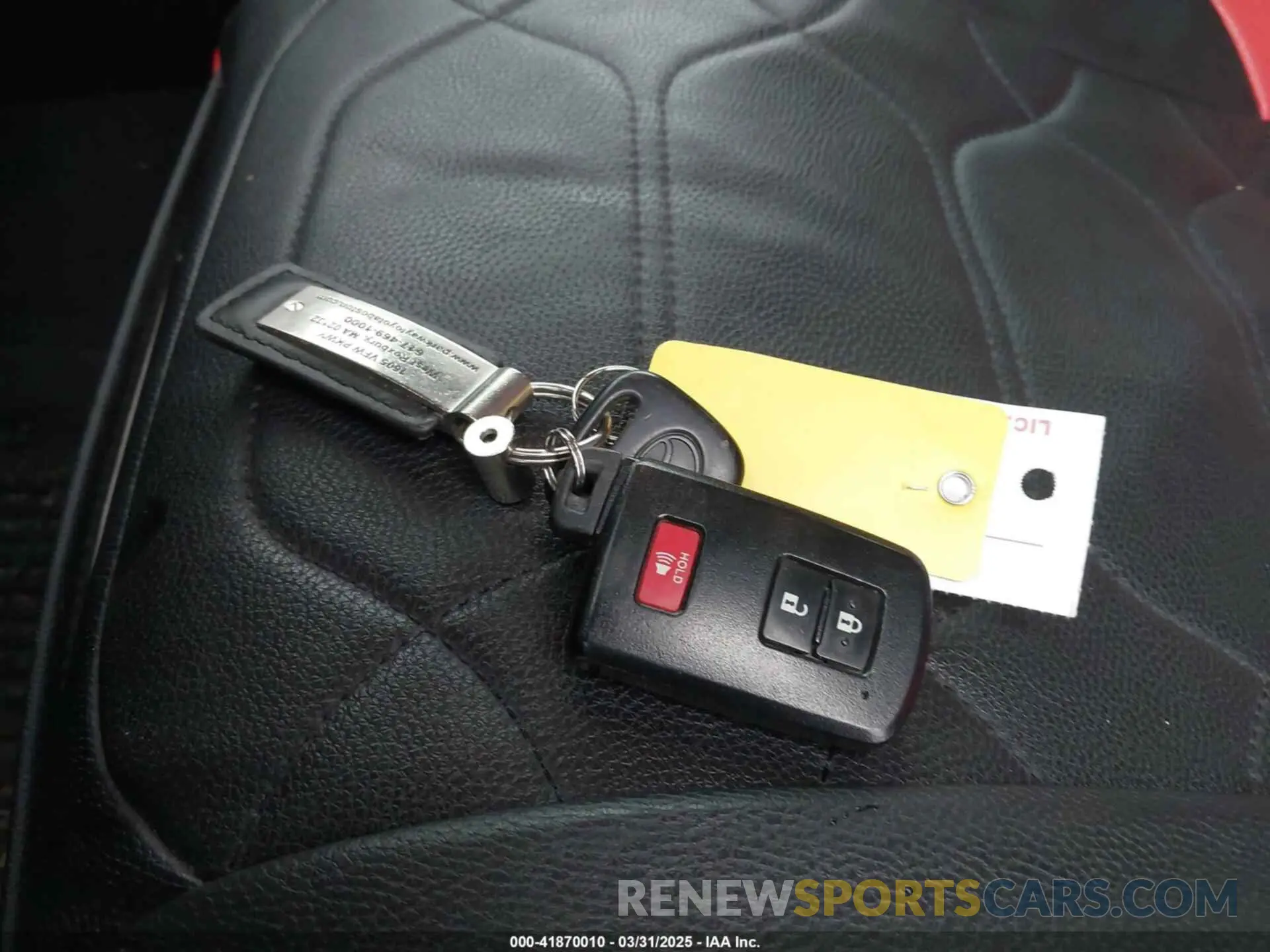 11 fotografías del automóvil dañado 3TMCZ5AN2NM455723 TOYOTA TACOMA 2022