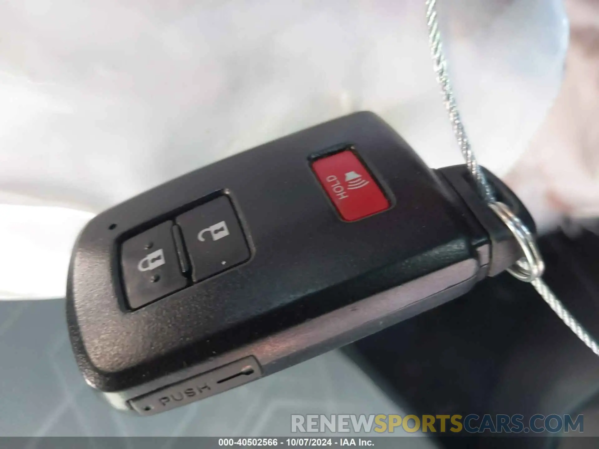11 fotografías del automóvil dañado 3TMCZ5AN2NM481772 TOYOTA TACOMA 2022