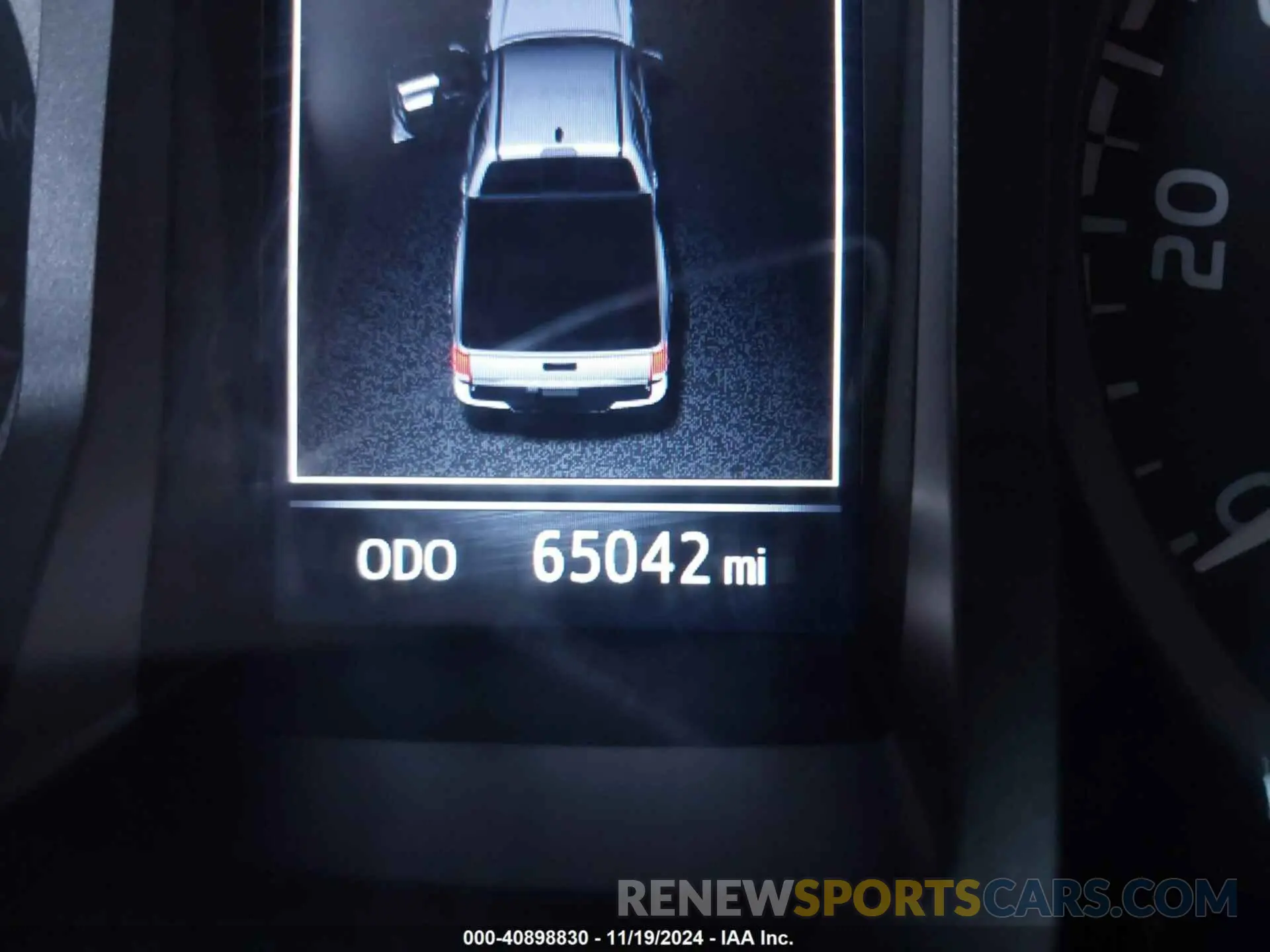 15 fotografías del automóvil dañado 3TMCZ5AN2NM482615 TOYOTA TACOMA 2022