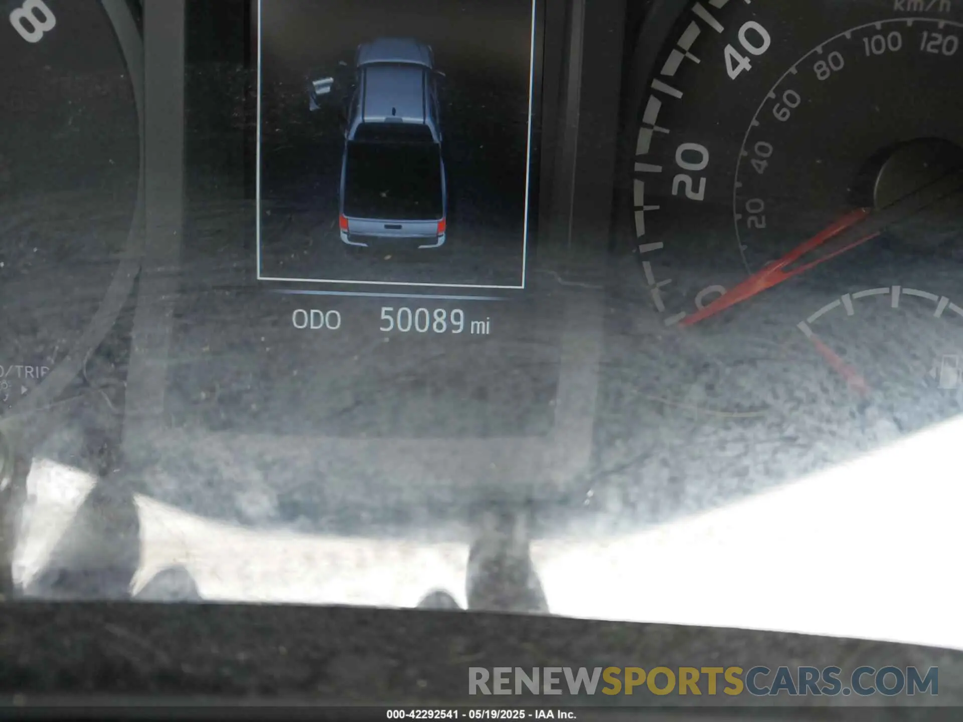 16 fotografías del automóvil dañado 3TMCZ5AN3NM466875 TOYOTA TACOMA 2022