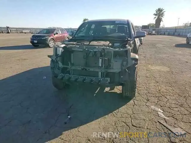 11 fotografías del automóvil dañado 3TMCZ5AN5NM531029 TOYOTA TACOMA 2022